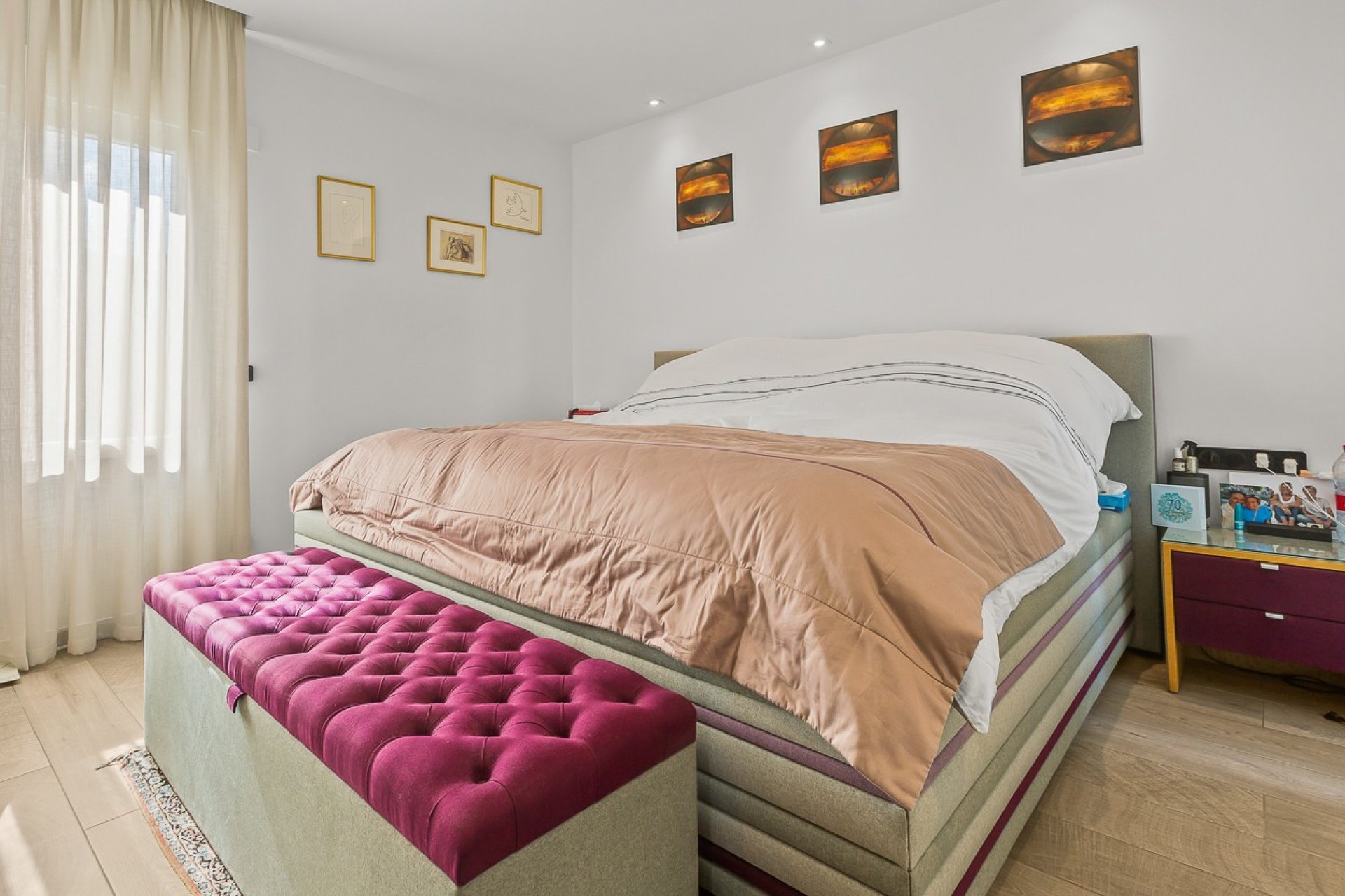 Resale - Villa -
3409 - La finca Golf