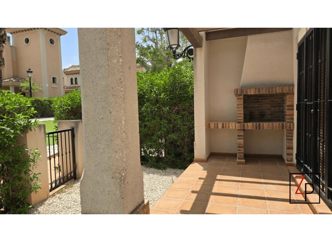 Resale - Villa -
Algorfa - La Finca Golf