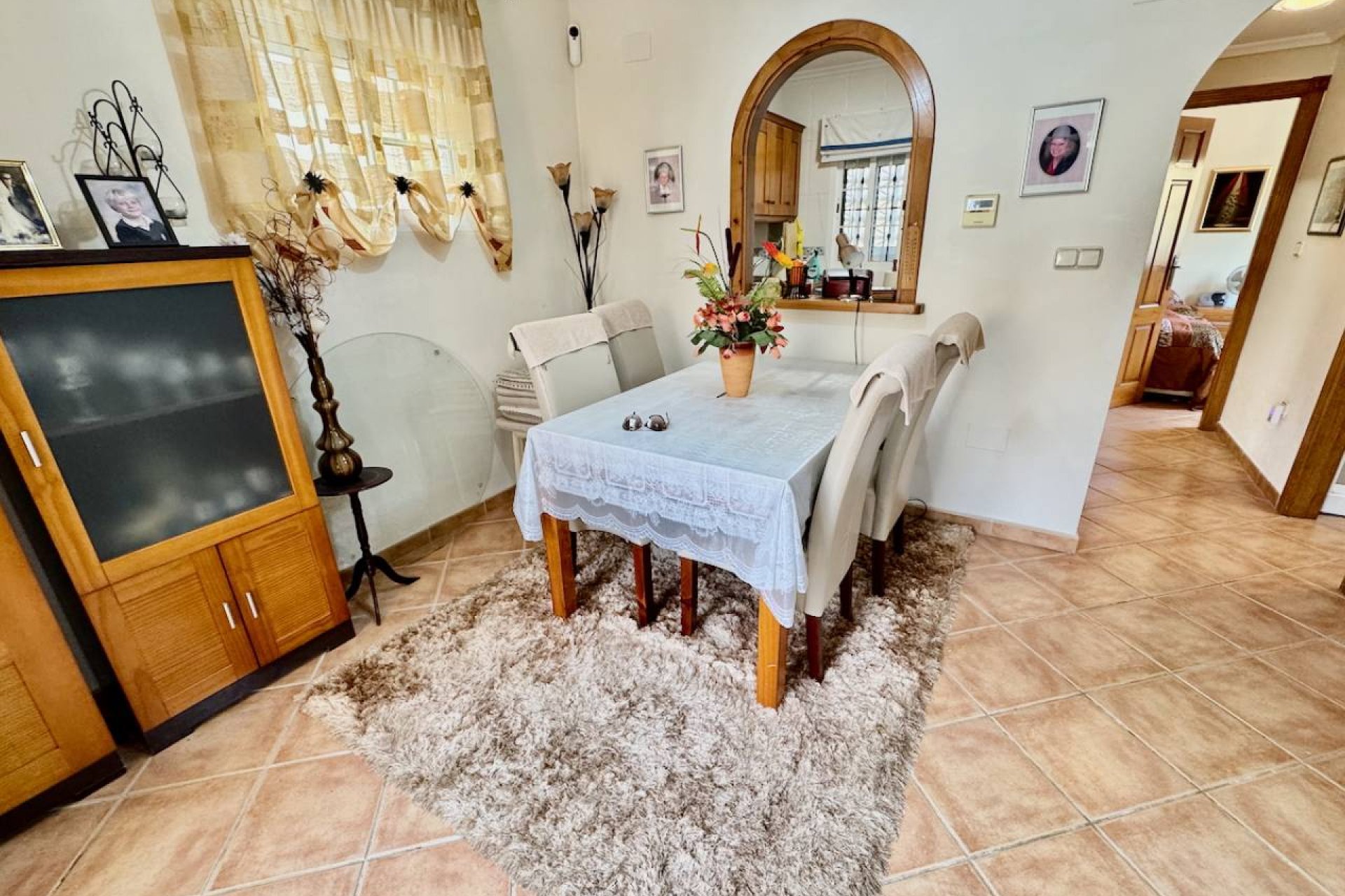 Resale - Villa -
Algorfa - Lo Crispin