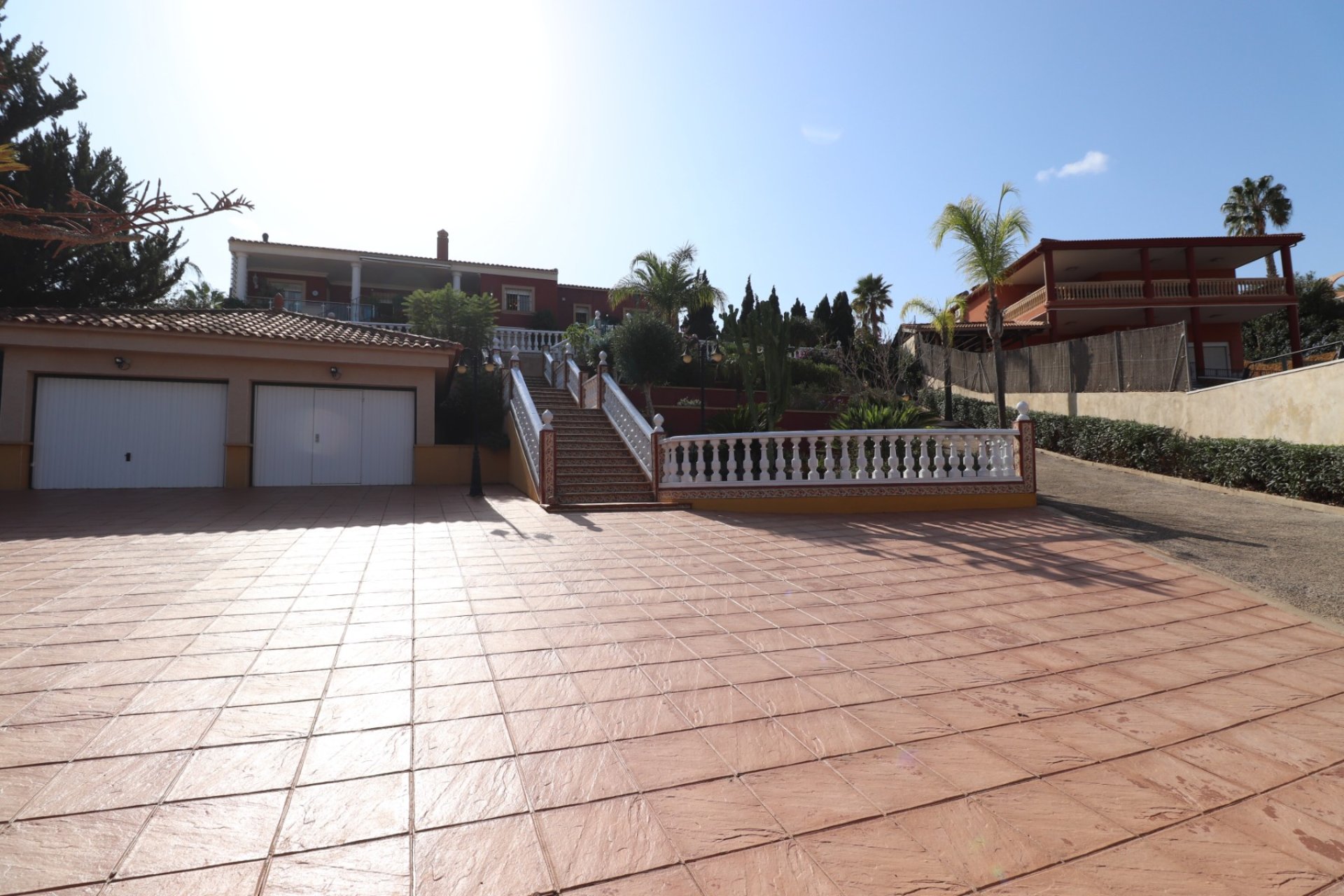 Resale - Villa -
Algorfa - Lomas de La Juliana