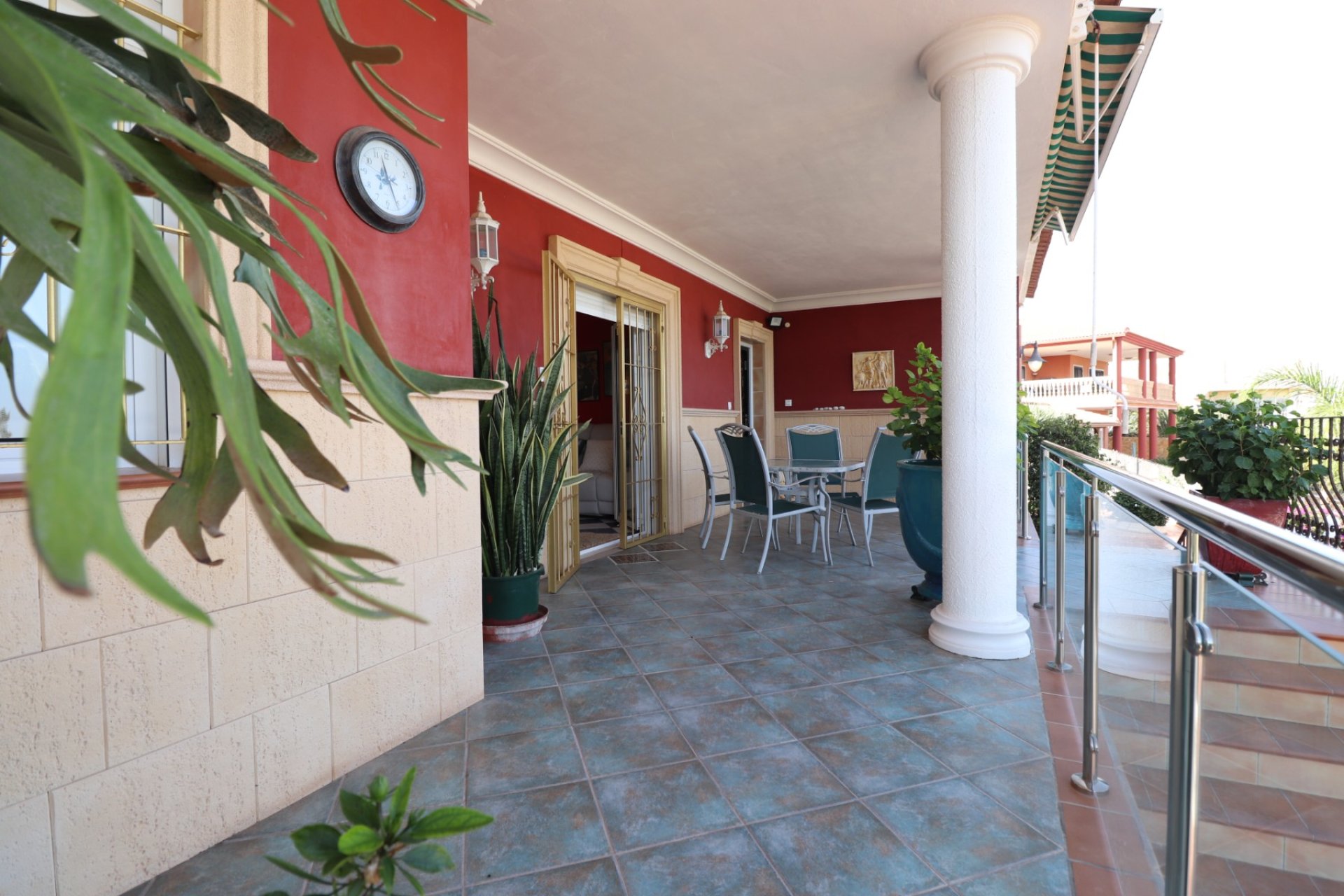 Resale - Villa -
Algorfa - Lomas de La Juliana