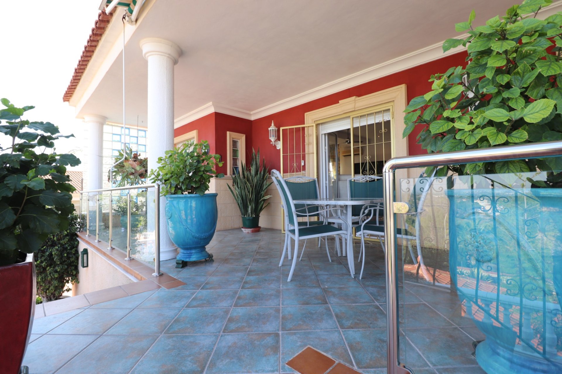 Resale - Villa -
Algorfa - Lomas de La Juliana