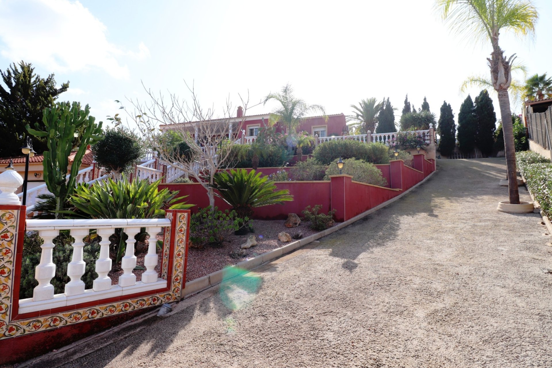 Resale - Villa -
Algorfa - Lomas de La Juliana