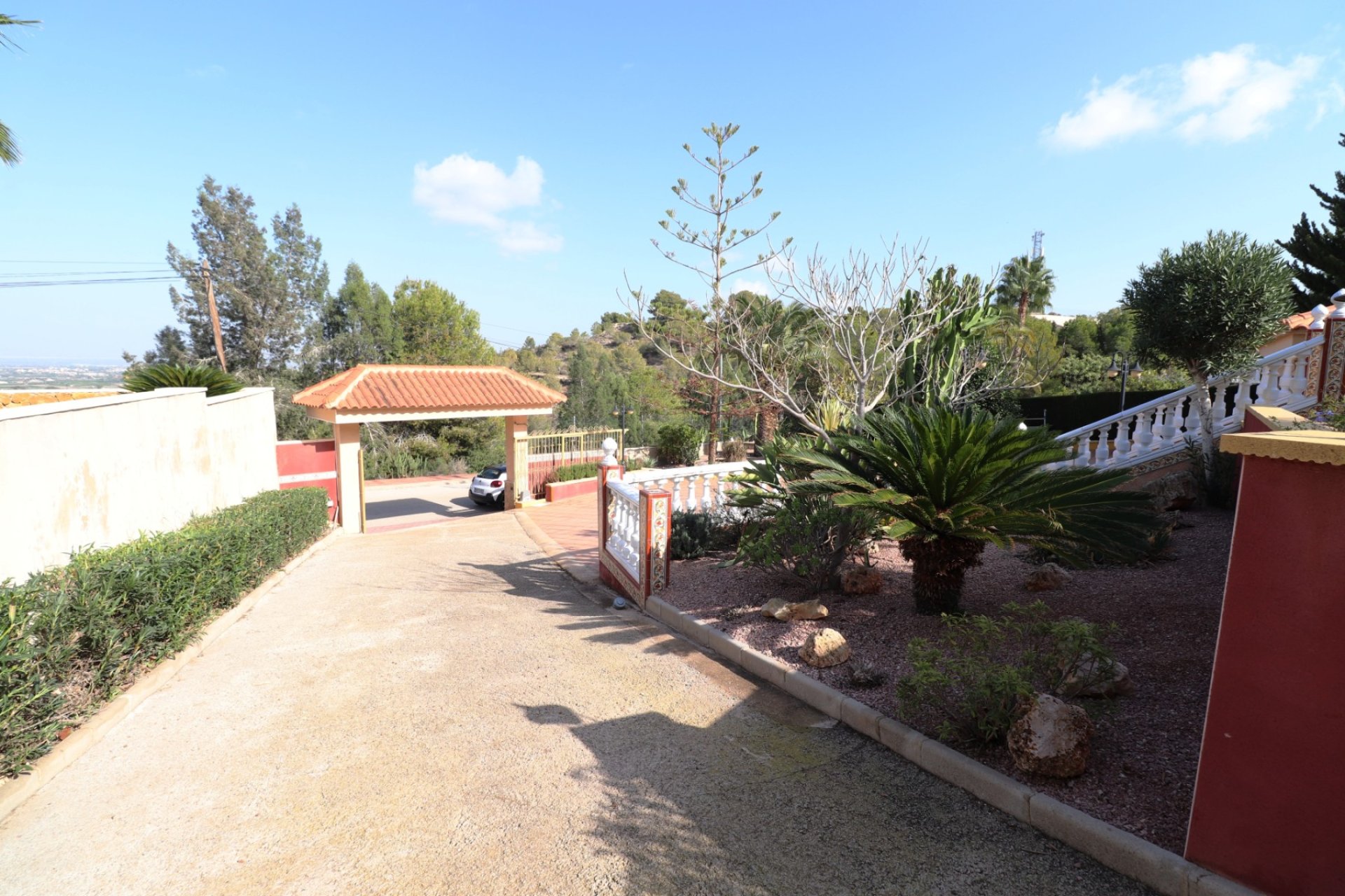 Resale - Villa -
Algorfa - Lomas de La Juliana