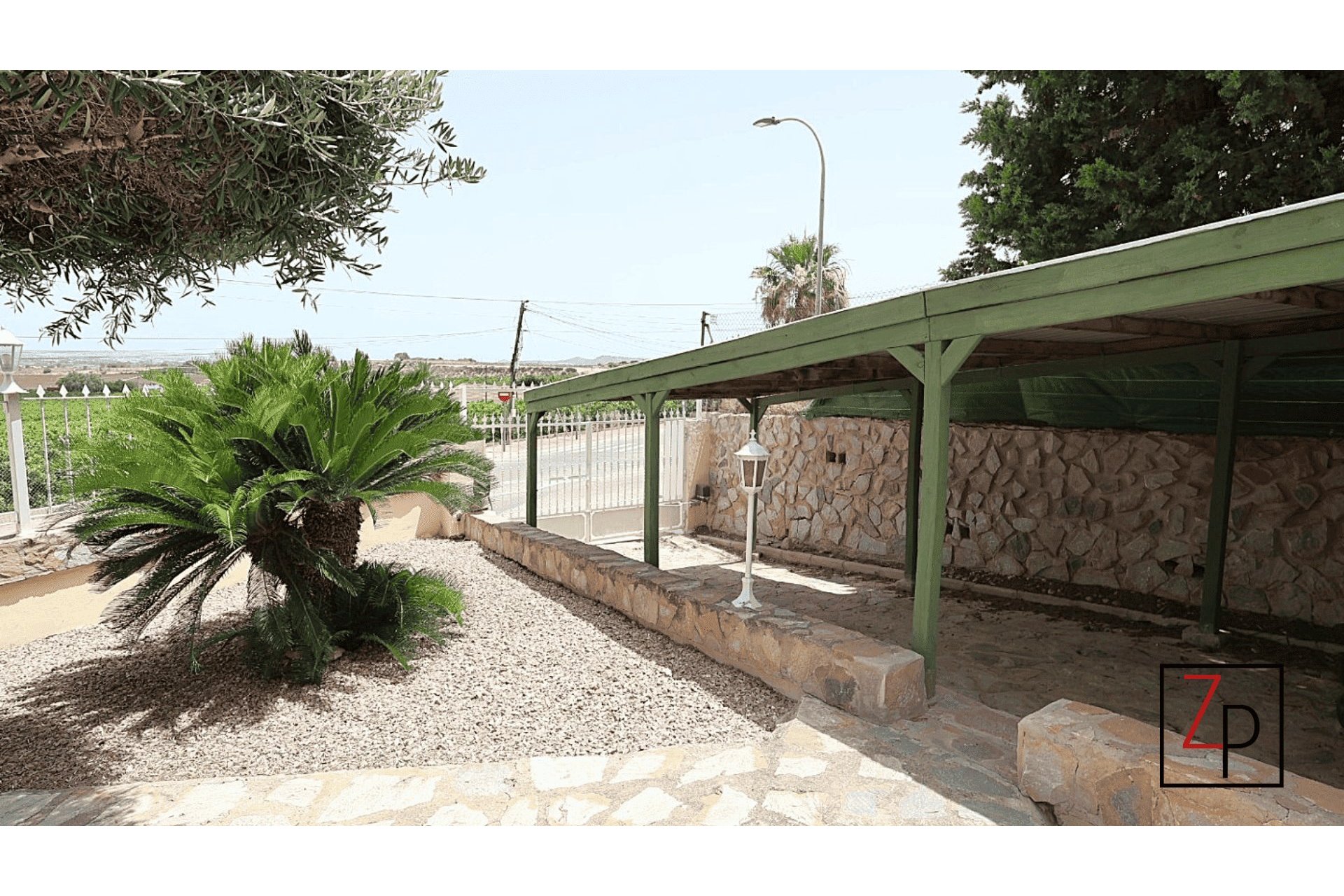 Resale - Villa -
Algorfa - Lomas De La Juliana