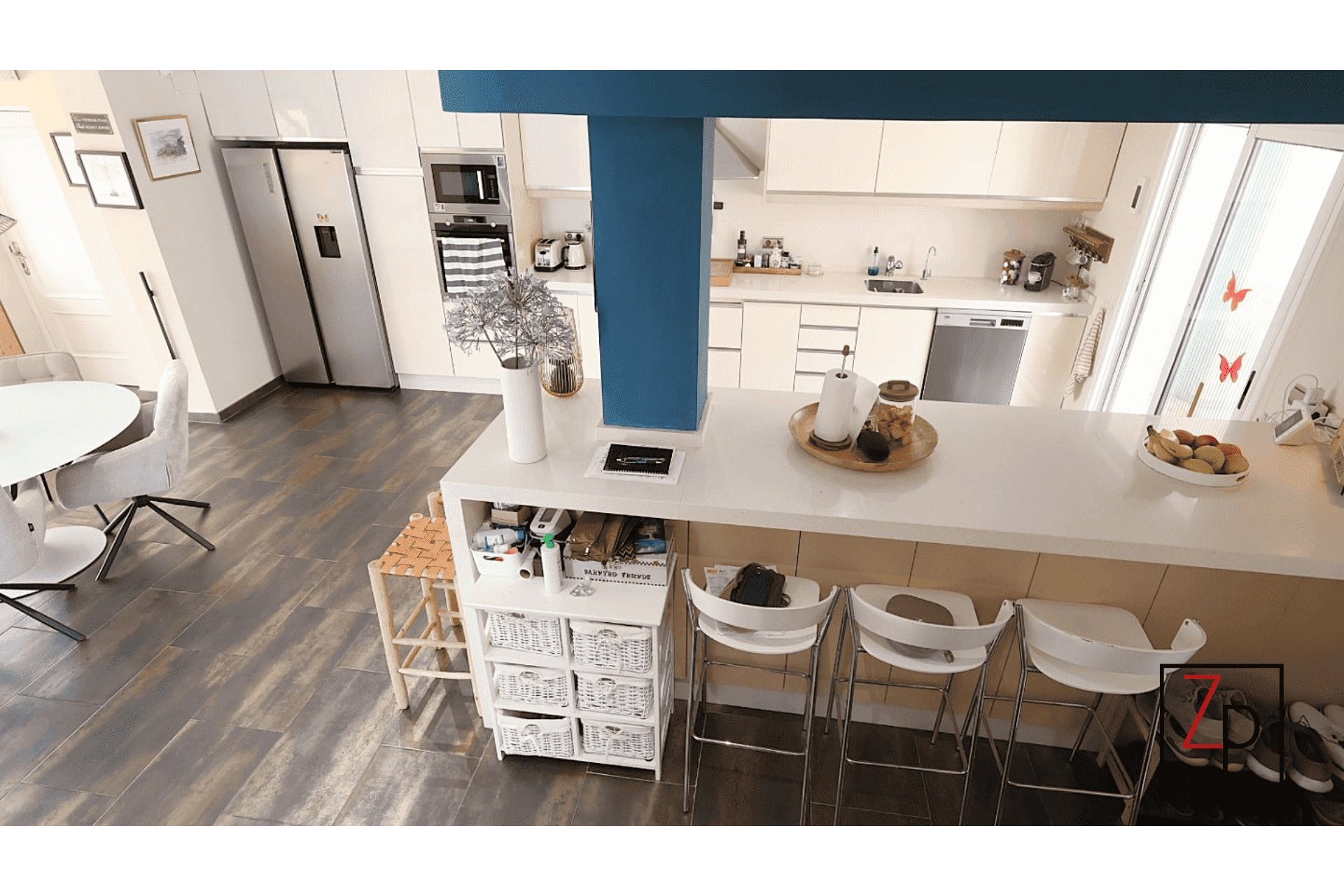Resale - Villa -
Algorfa - Lomas De La Juliana