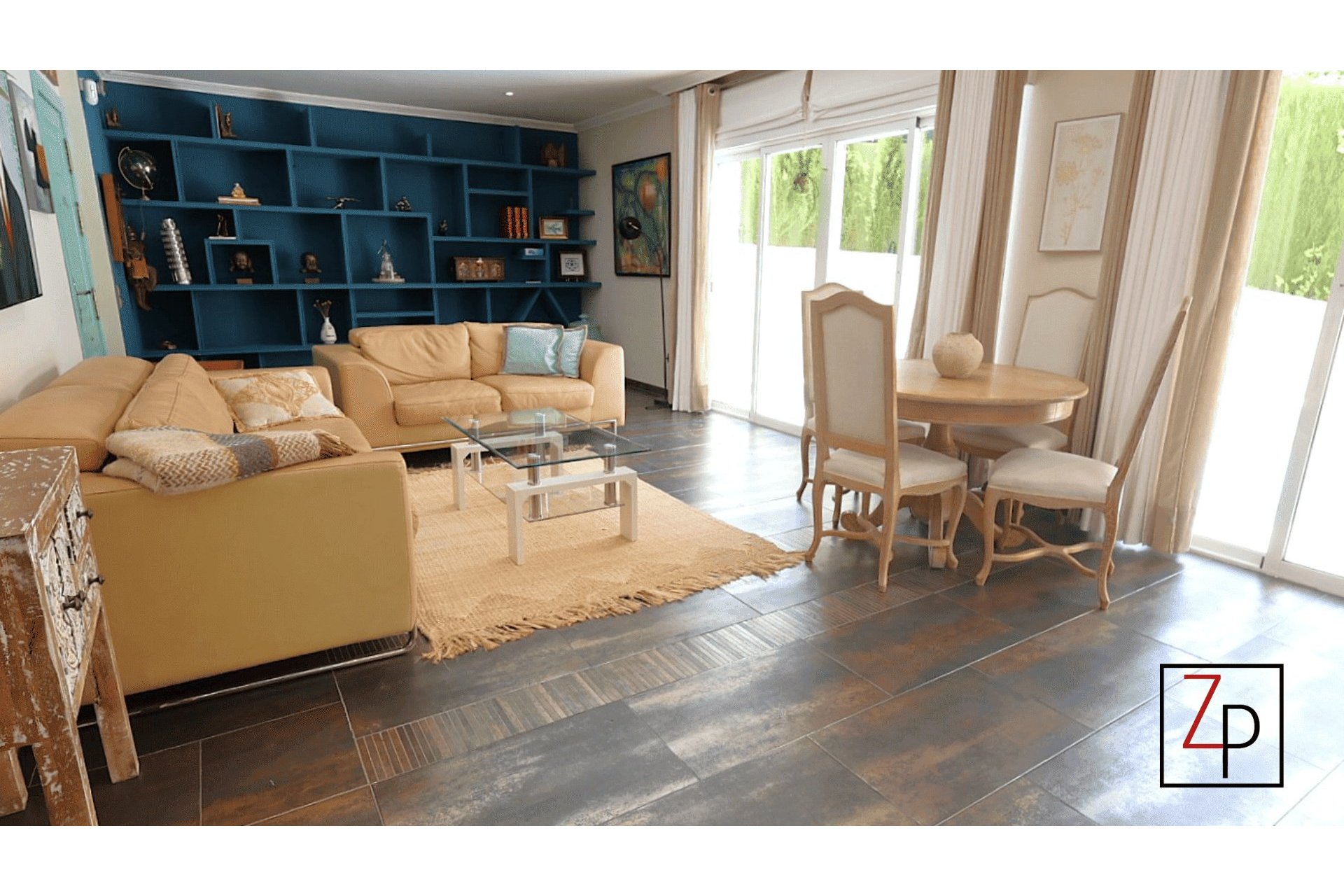 Resale - Villa -
Algorfa - Lomas De La Juliana