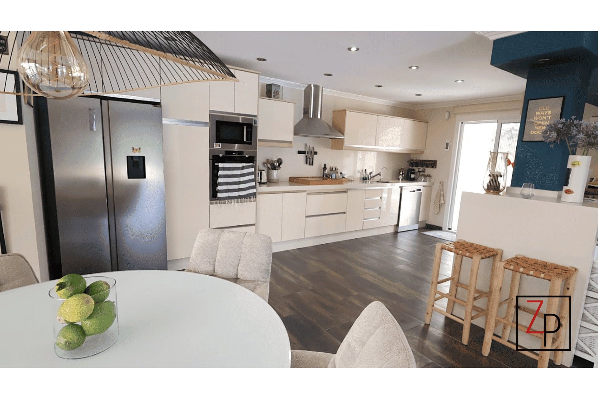 Resale - Villa -
Algorfa - Lomas De La Juliana