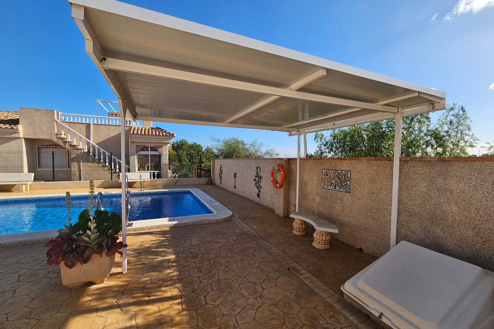 Resale - Villa -
Algorfa - Montemar