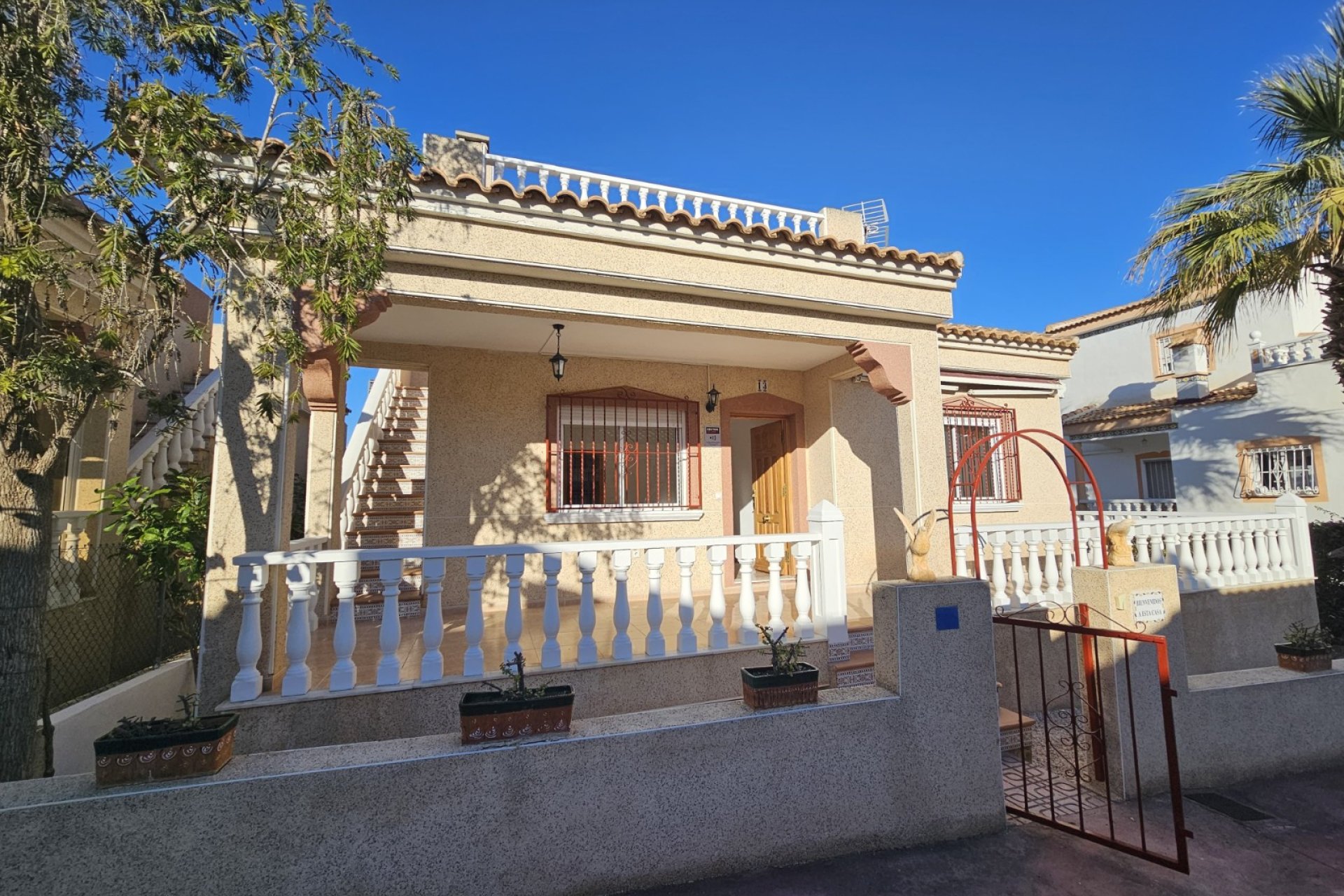 Resale - Villa -
Algorfa - Montemar