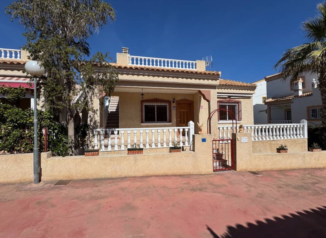 Resale - Villa -
Algorfa - Montemar