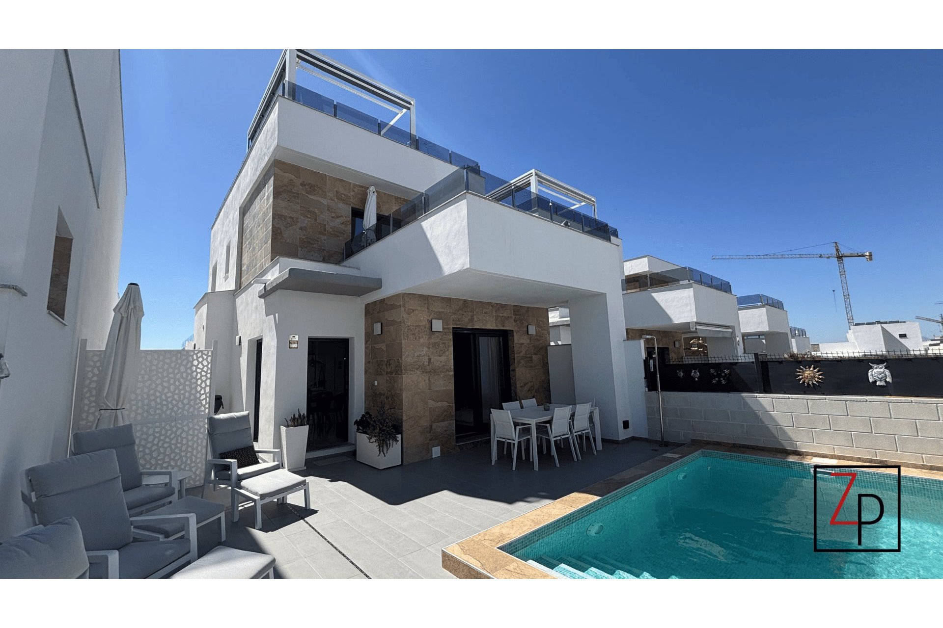 Resale - Villa -
Benijofar - Pueblo
