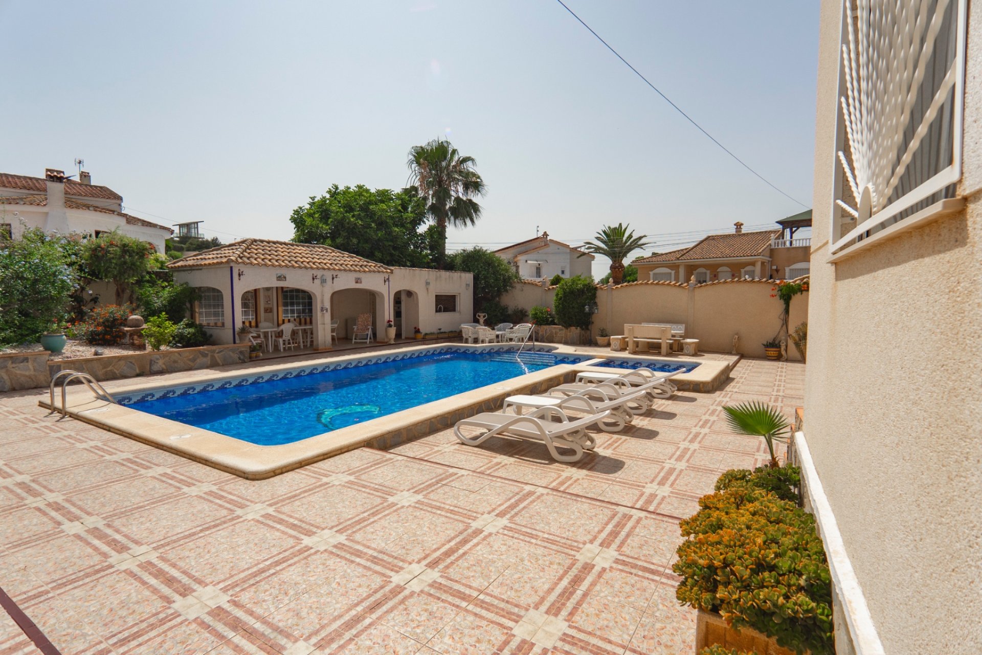 Resale - Villa -
Ciudad Quesada - Campo De Golf La Marquesa
