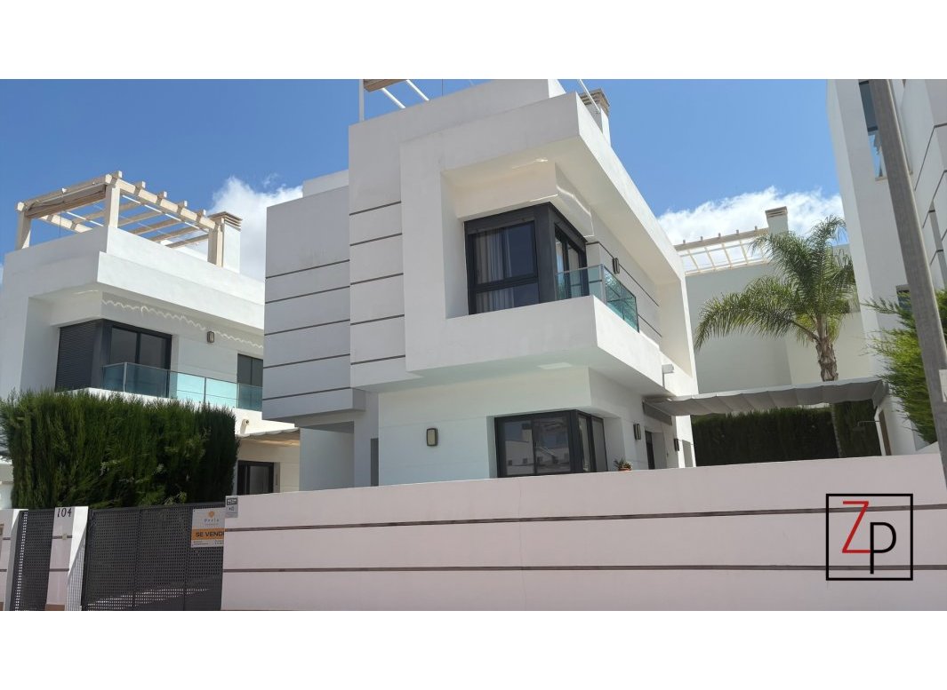 Resale - Villa -
Ciudad Quesada - Doña Pepa
