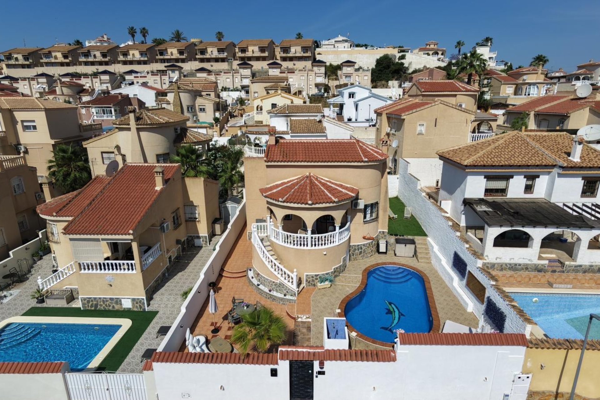 Resale - Villa -
Ciudad Quesada - La Marquesa Golf