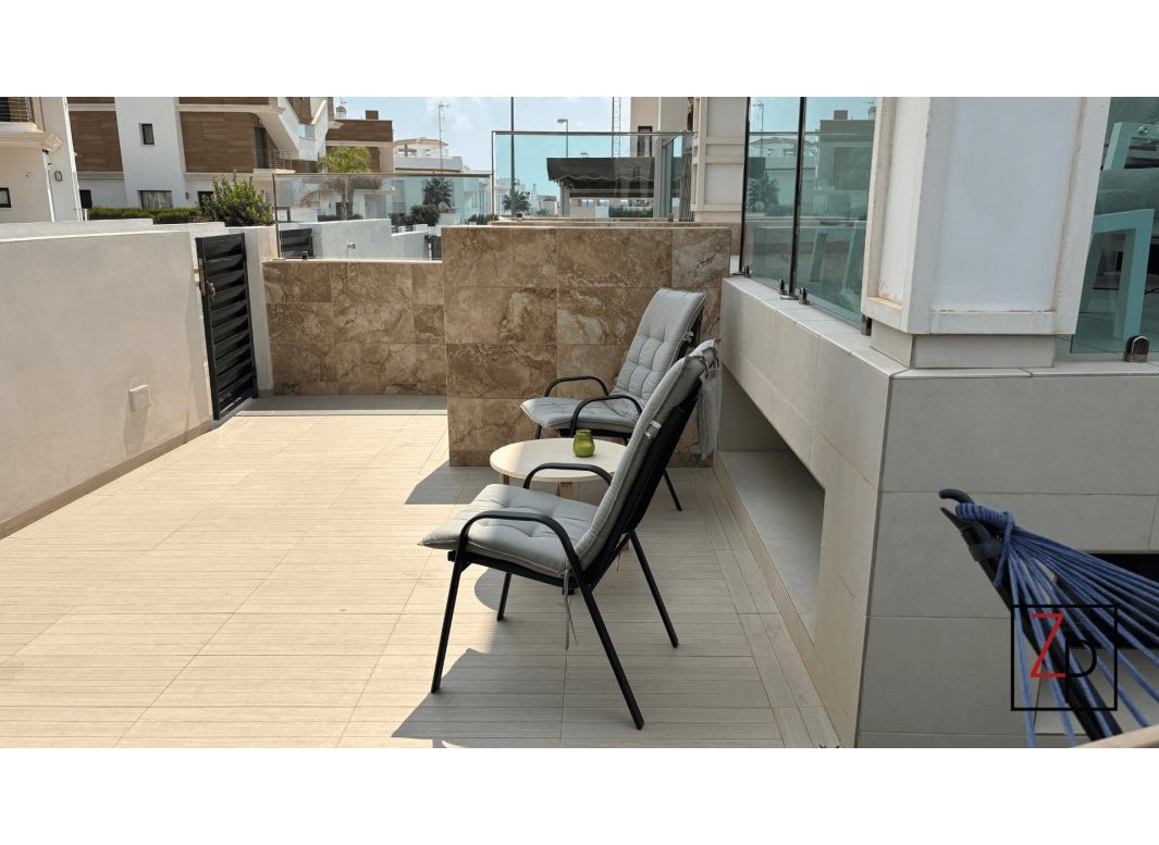 Resale - Villa -
Ciudad Quesada - Rojales