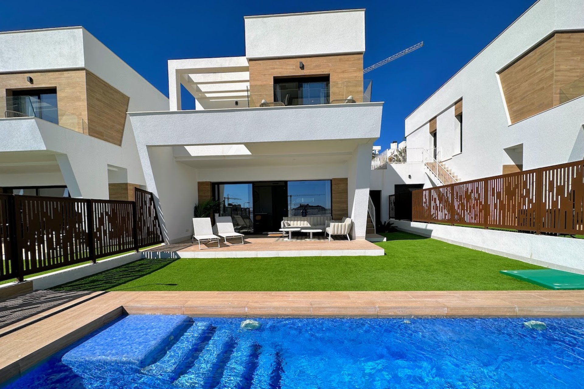 Resale - Villa -
Finestrat - Bahia Golf