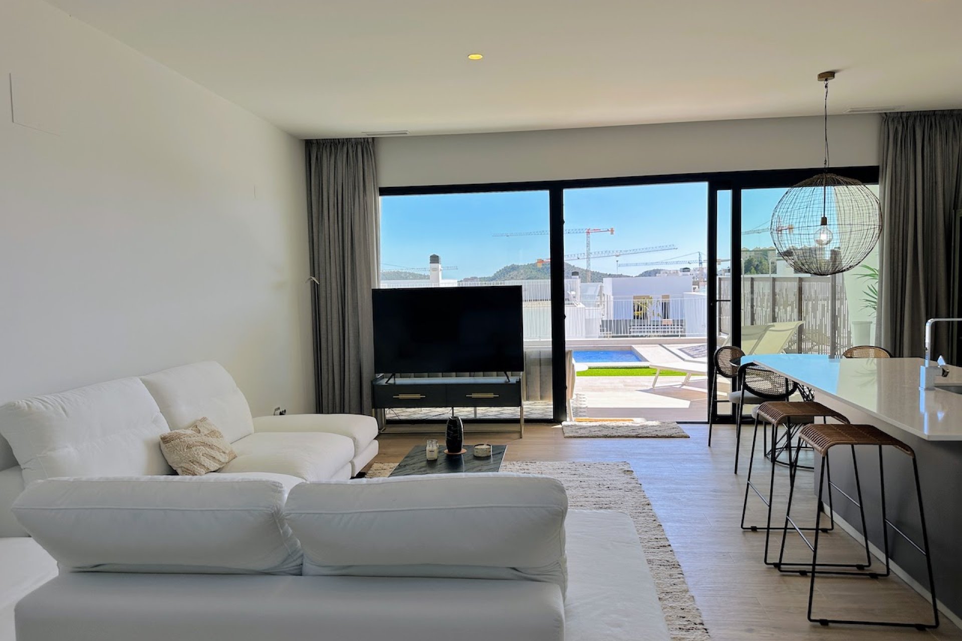 Resale - Villa -
Finestrat - Bahia Golf