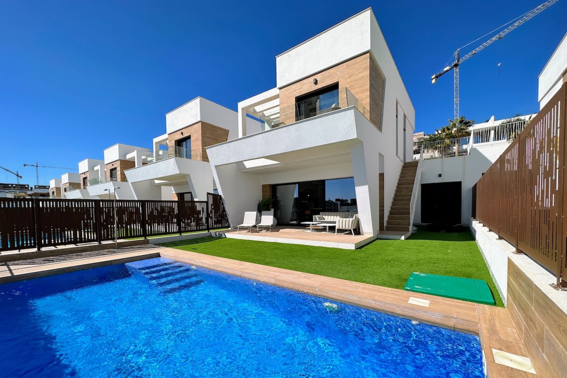 Resale - Villa -
Finestrat - Bahia Golf