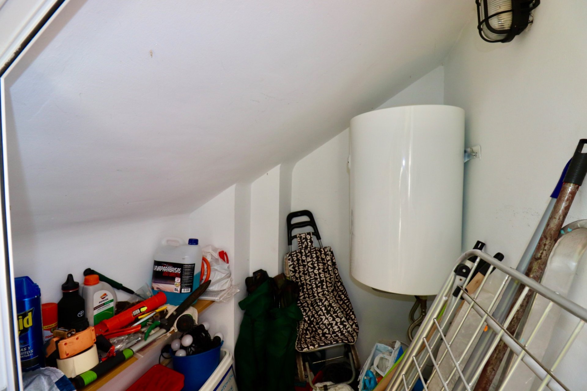 Resale - Villa -
Guardamar del Segura - El Raso