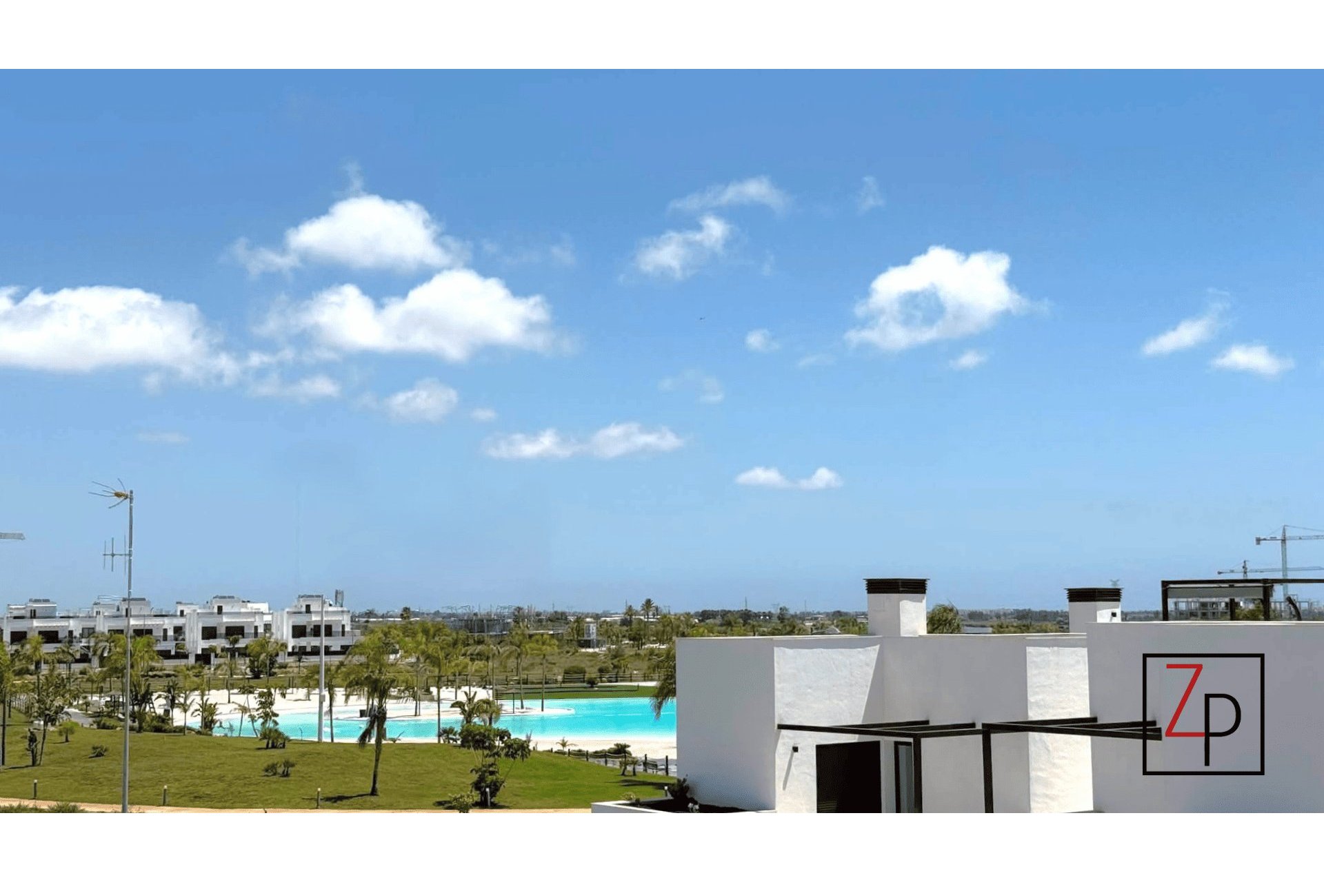 Resale - Villa -
Los Alcazares - Santa Rosalia Lake and Life Resort