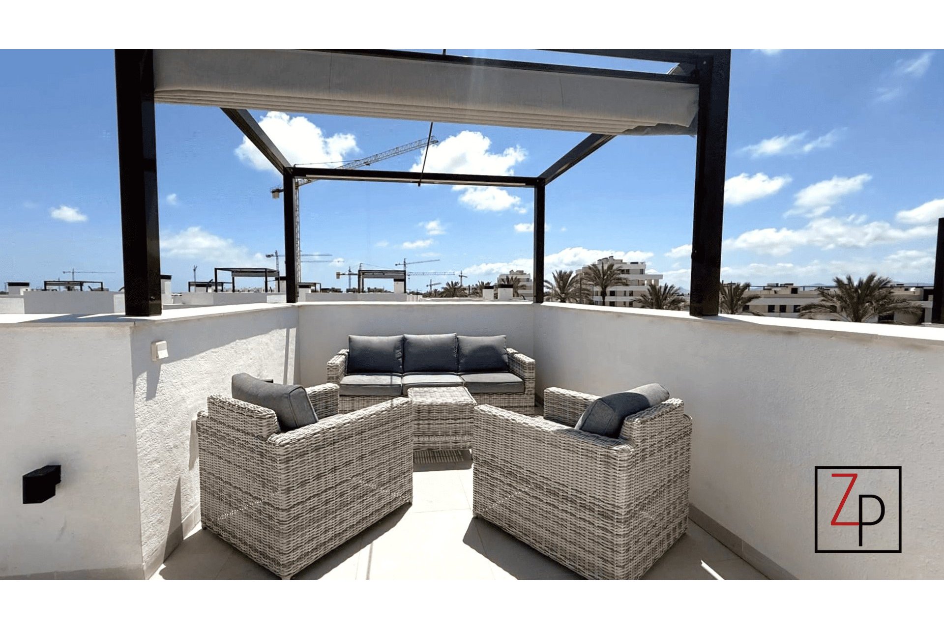 Resale - Villa -
Los Alcazares - Santa Rosalia Lake and Life Resort