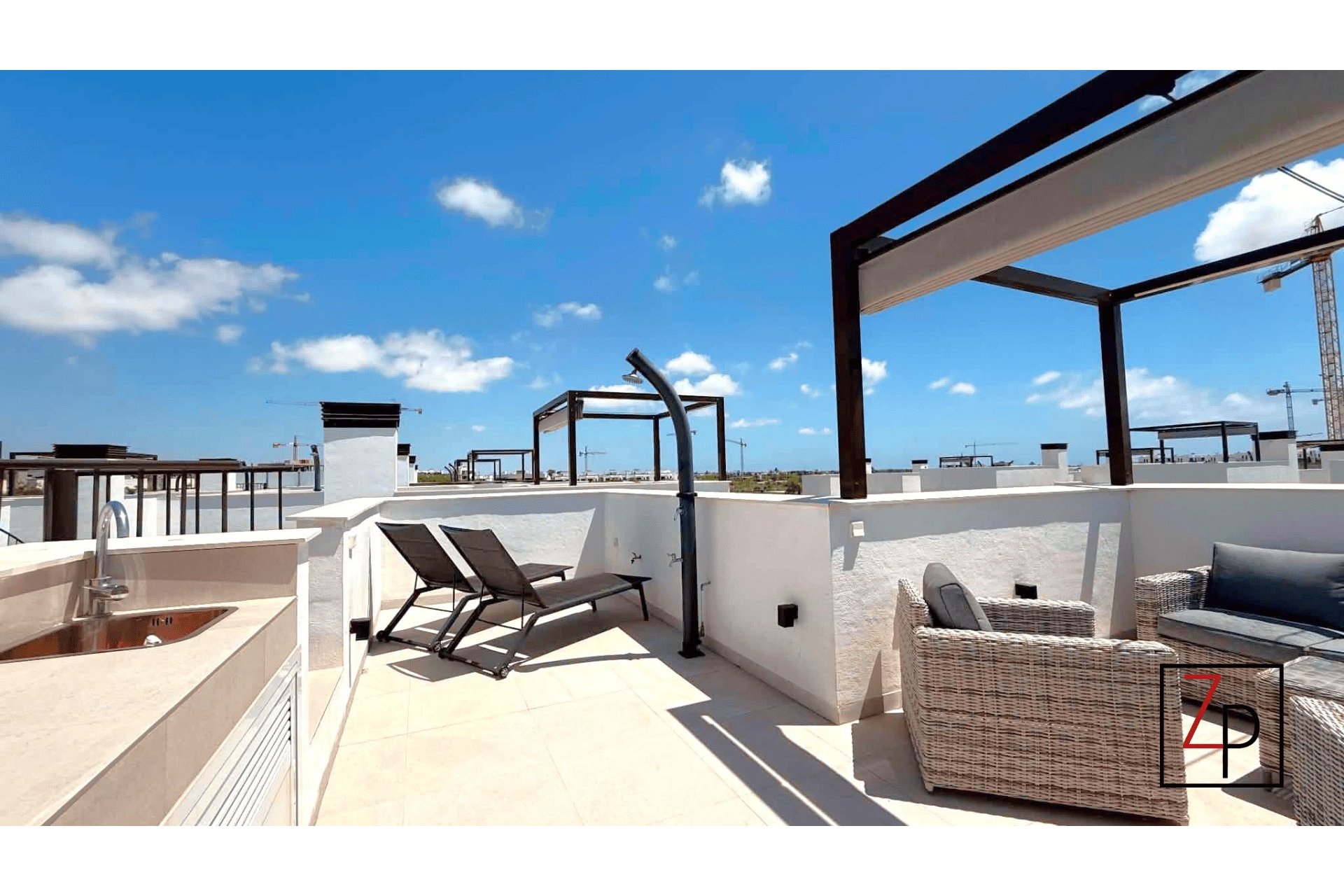 Resale - Villa -
Los Alcazares - Santa Rosalia Lake and Life Resort