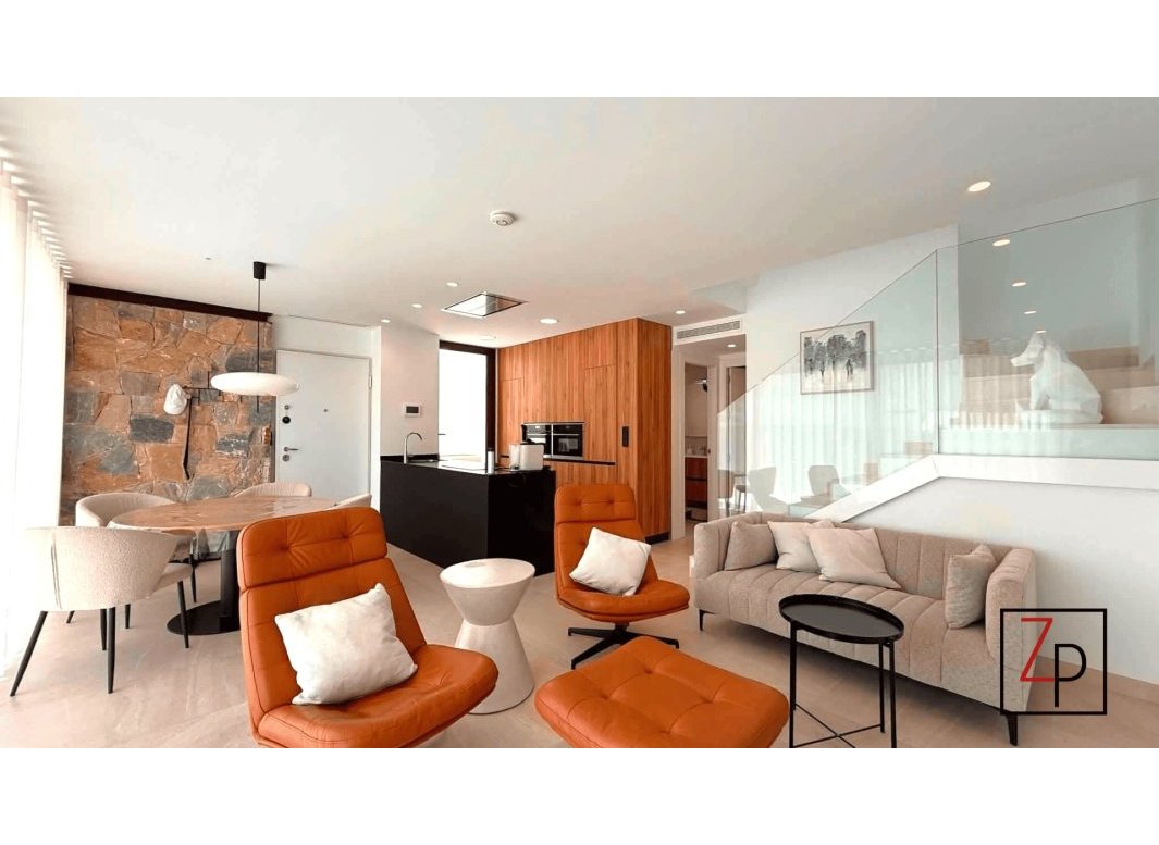 Resale - Villa -
Los Alcazares - Santa Rosalia Lake and Life Resort
