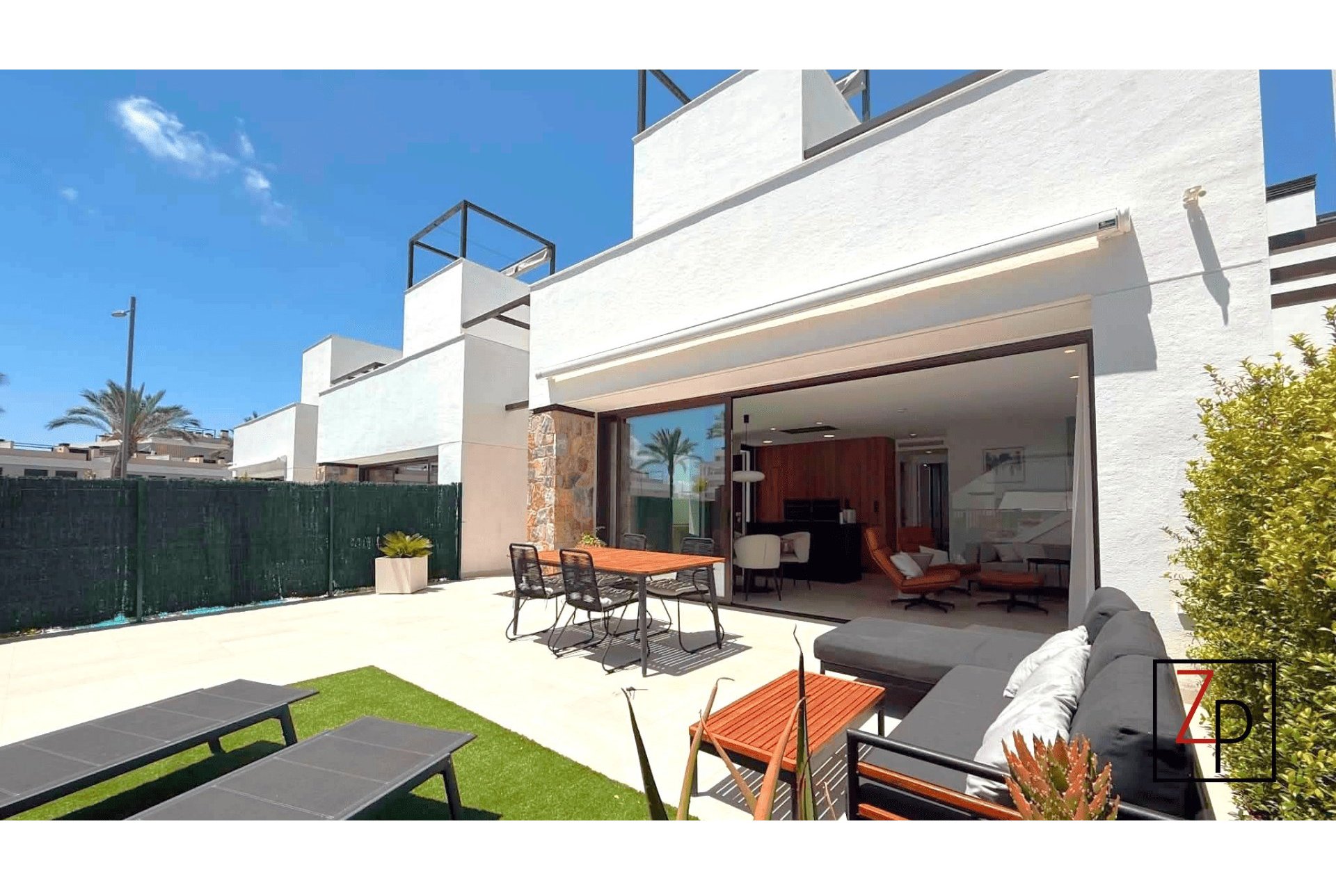 Resale - Villa -
Los Alcazares - Santa Rosalia Lake and Life Resort