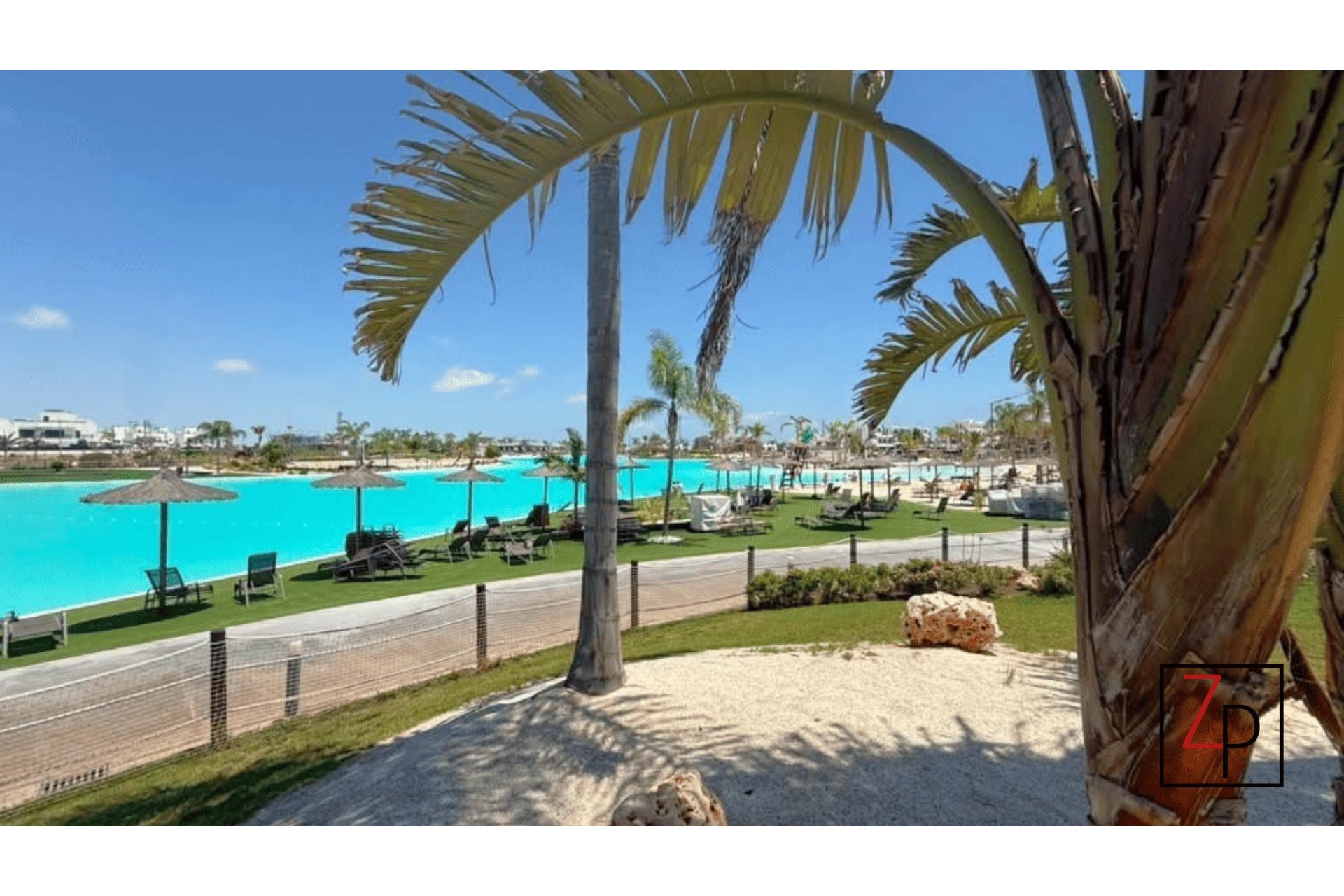 Resale - Villa -
Los Alcazares - Santa Rosalia Lake and Life Resort