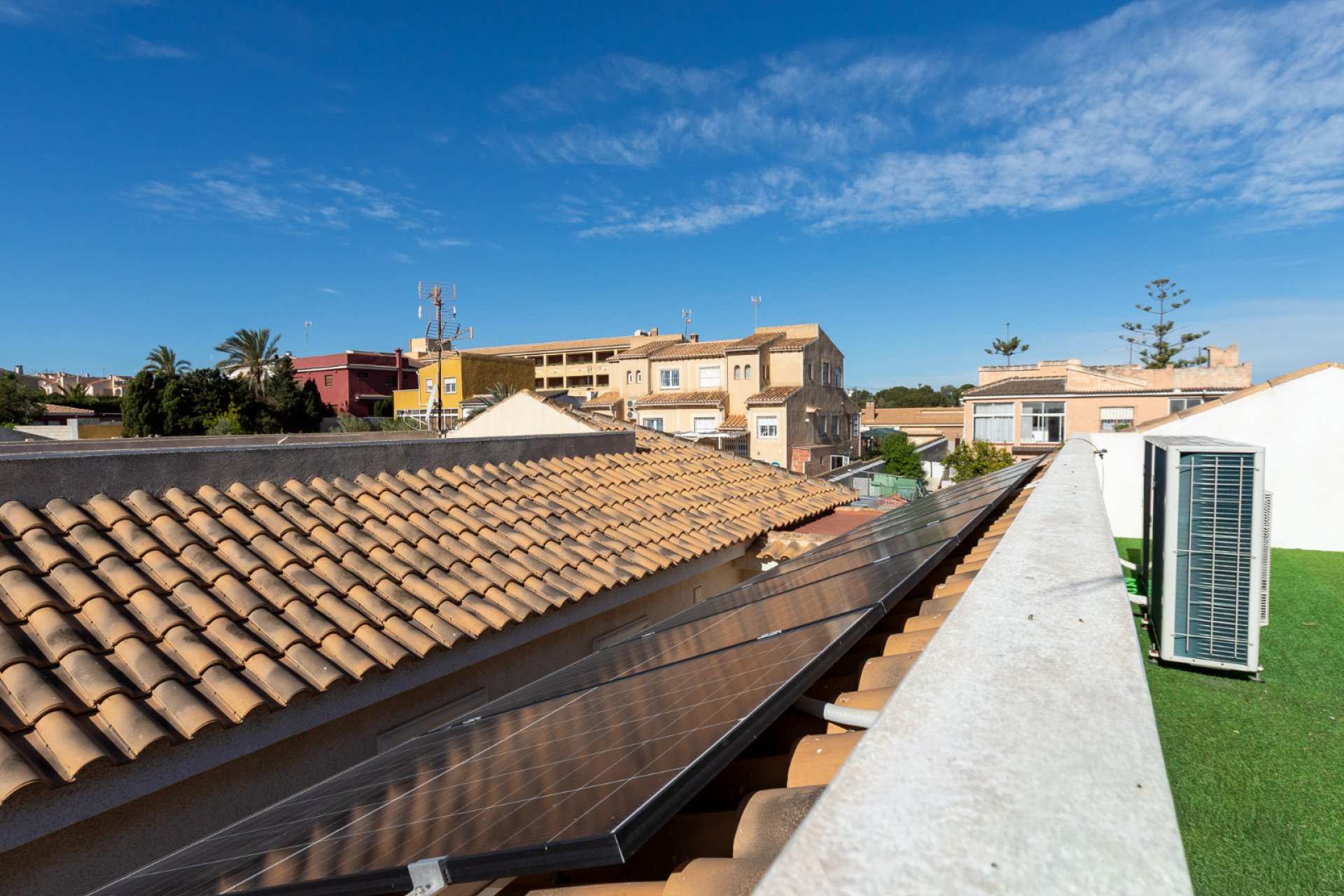 Resale - Villa -
Los Balcones