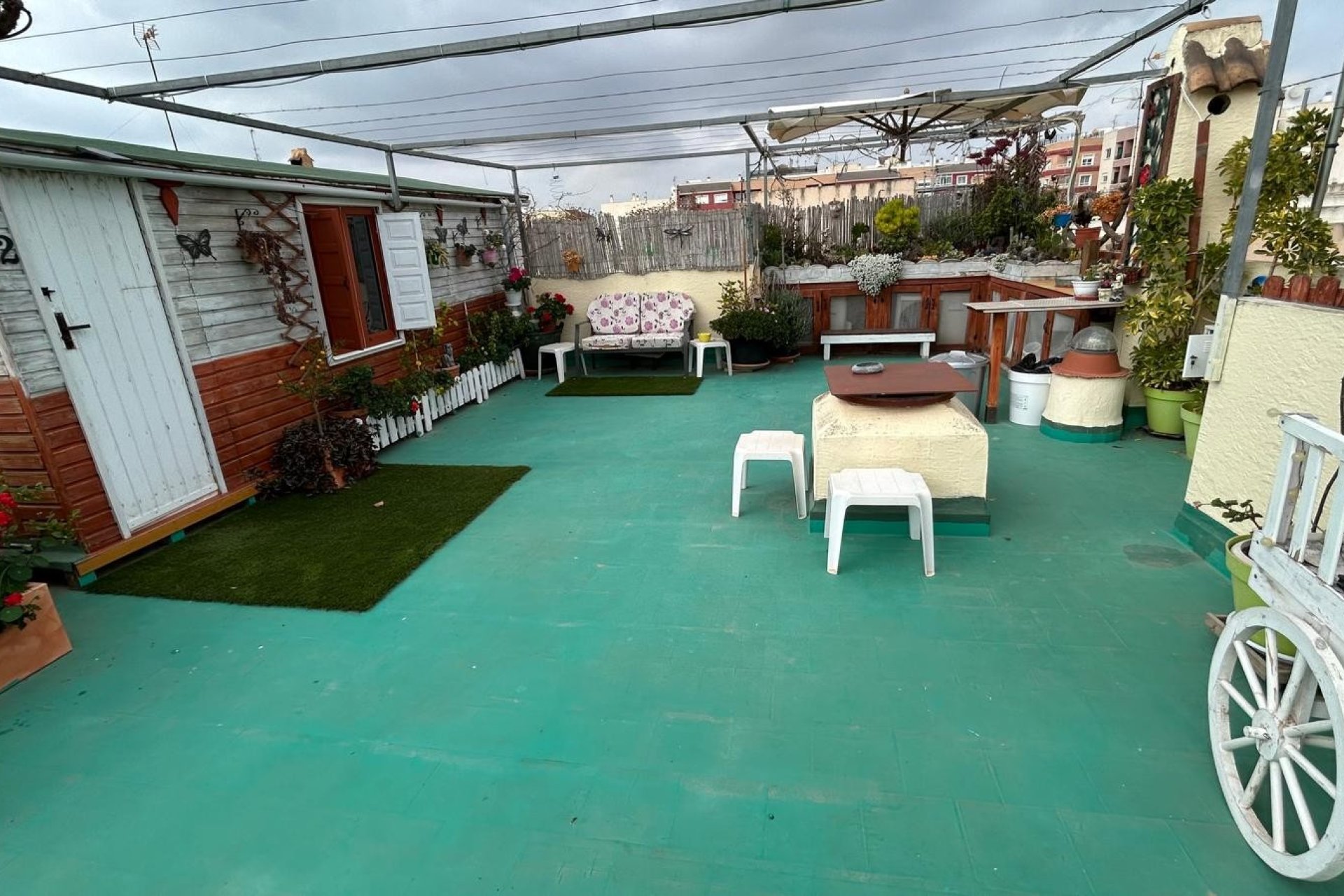 Resale - Villa -
Los Montesinos