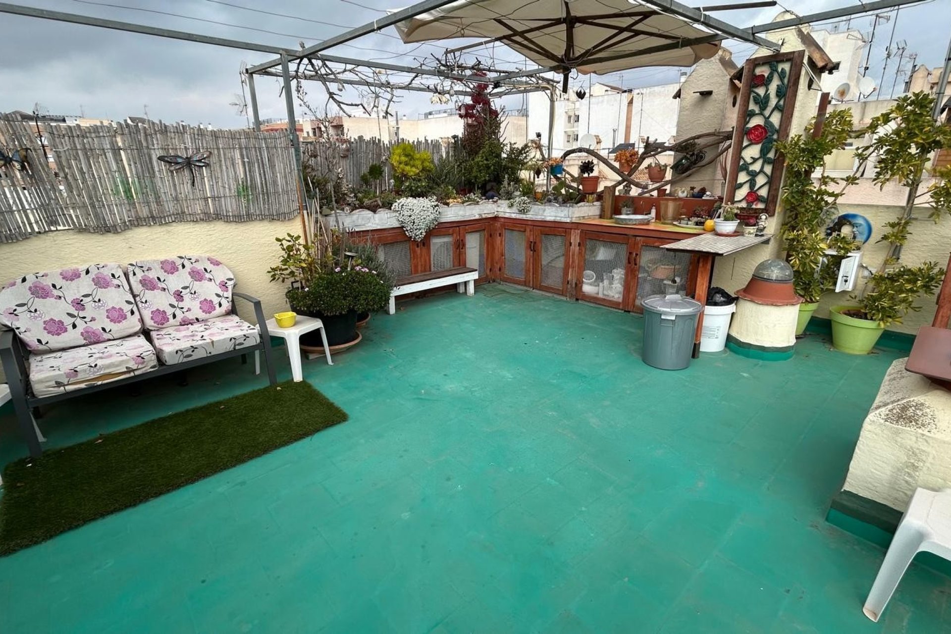 Resale - Villa -
Los Montesinos