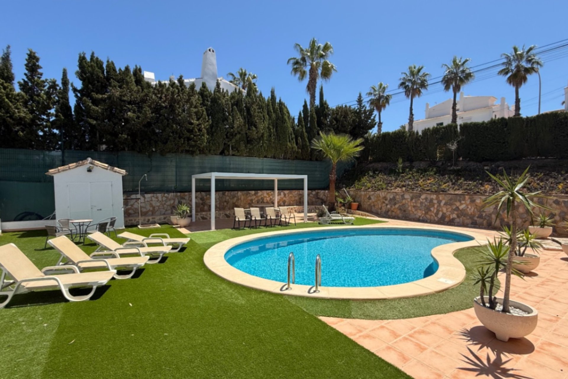 Resale - Villa -
Orihuela - Costa Blanca
