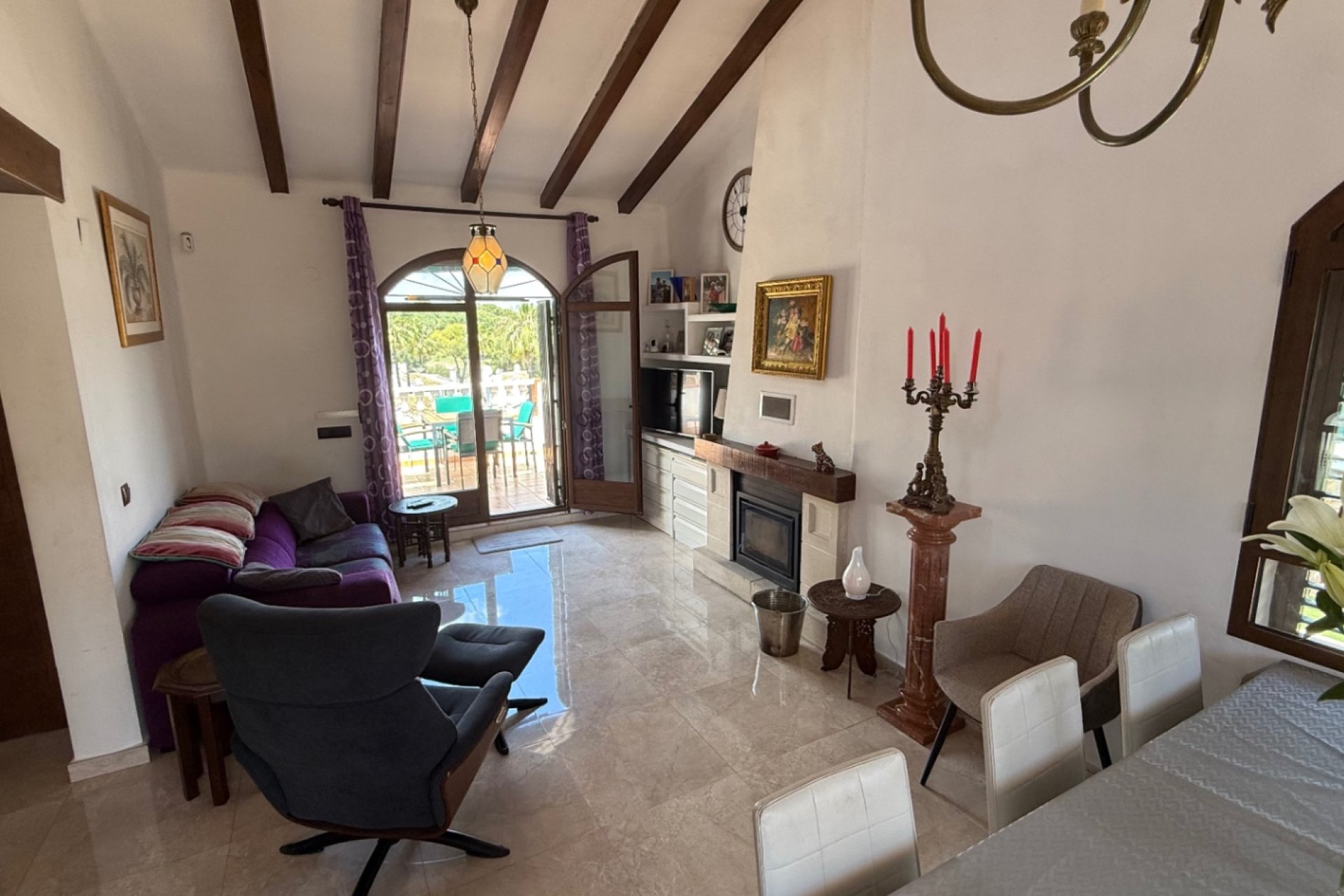 Resale - Villa -
Orihuela - Costa Blanca
