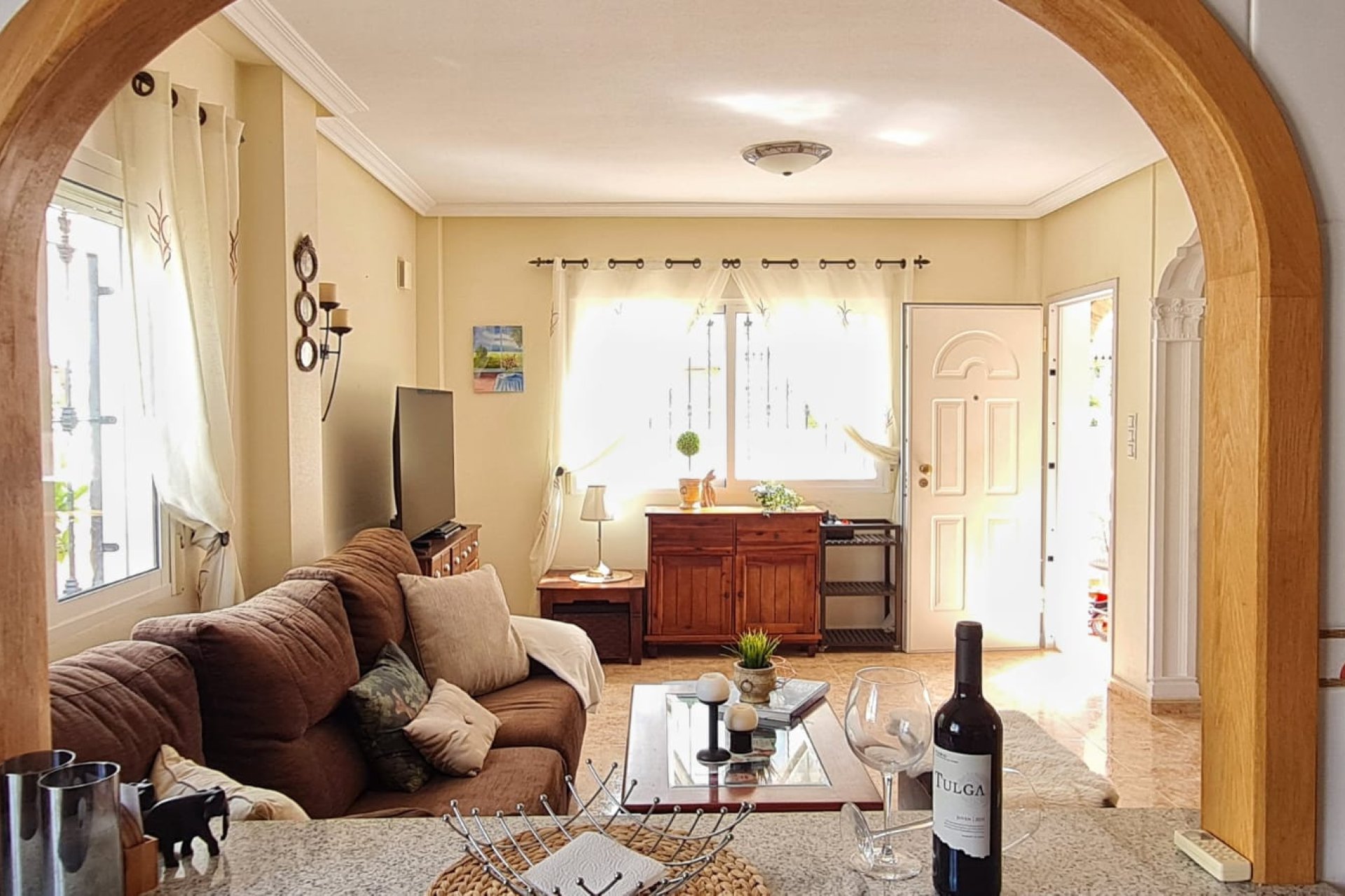 Resale - Villa -
Orihuela Costa - Los Dolses