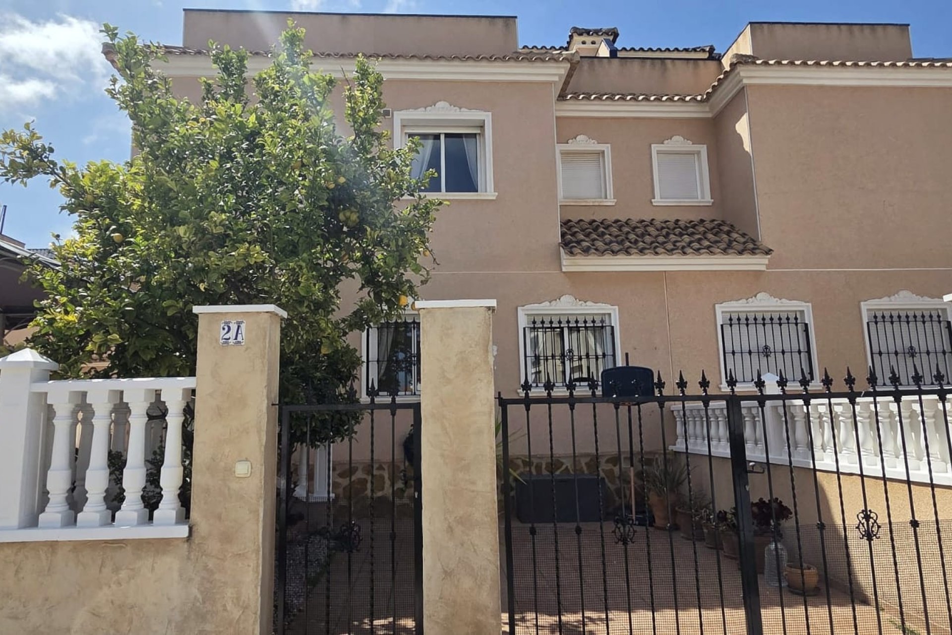 Resale - Villa -
Orihuela Costa - Los Dolses