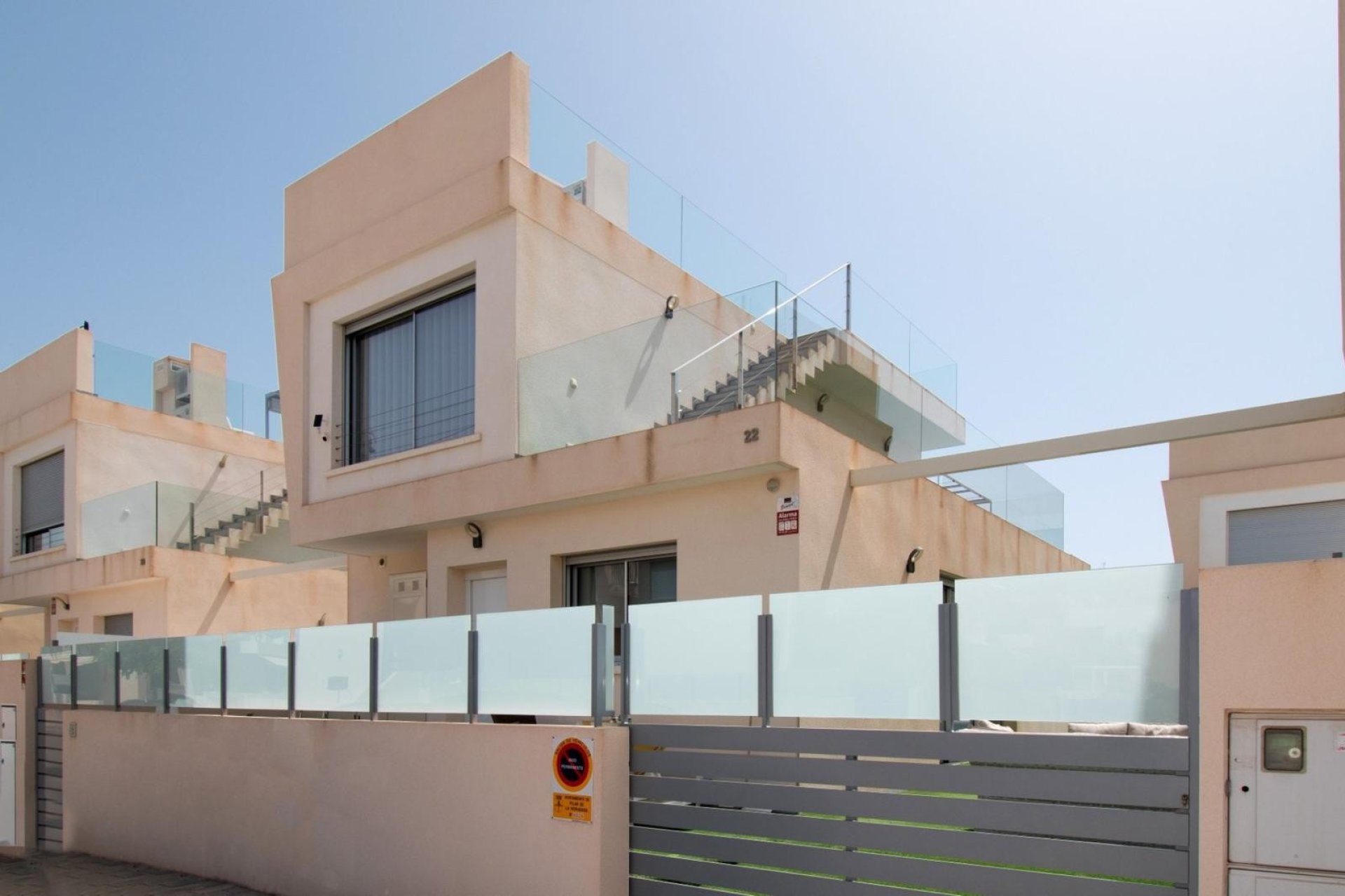 Resale - Villa -
Orihuela Costa - Mil Palmeras