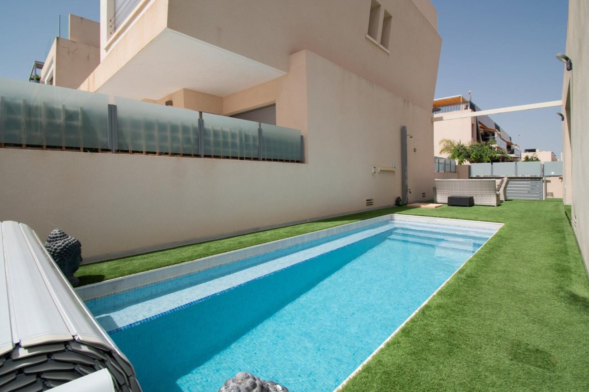 Resale - Villa -
Orihuela Costa - Mil Palmeras