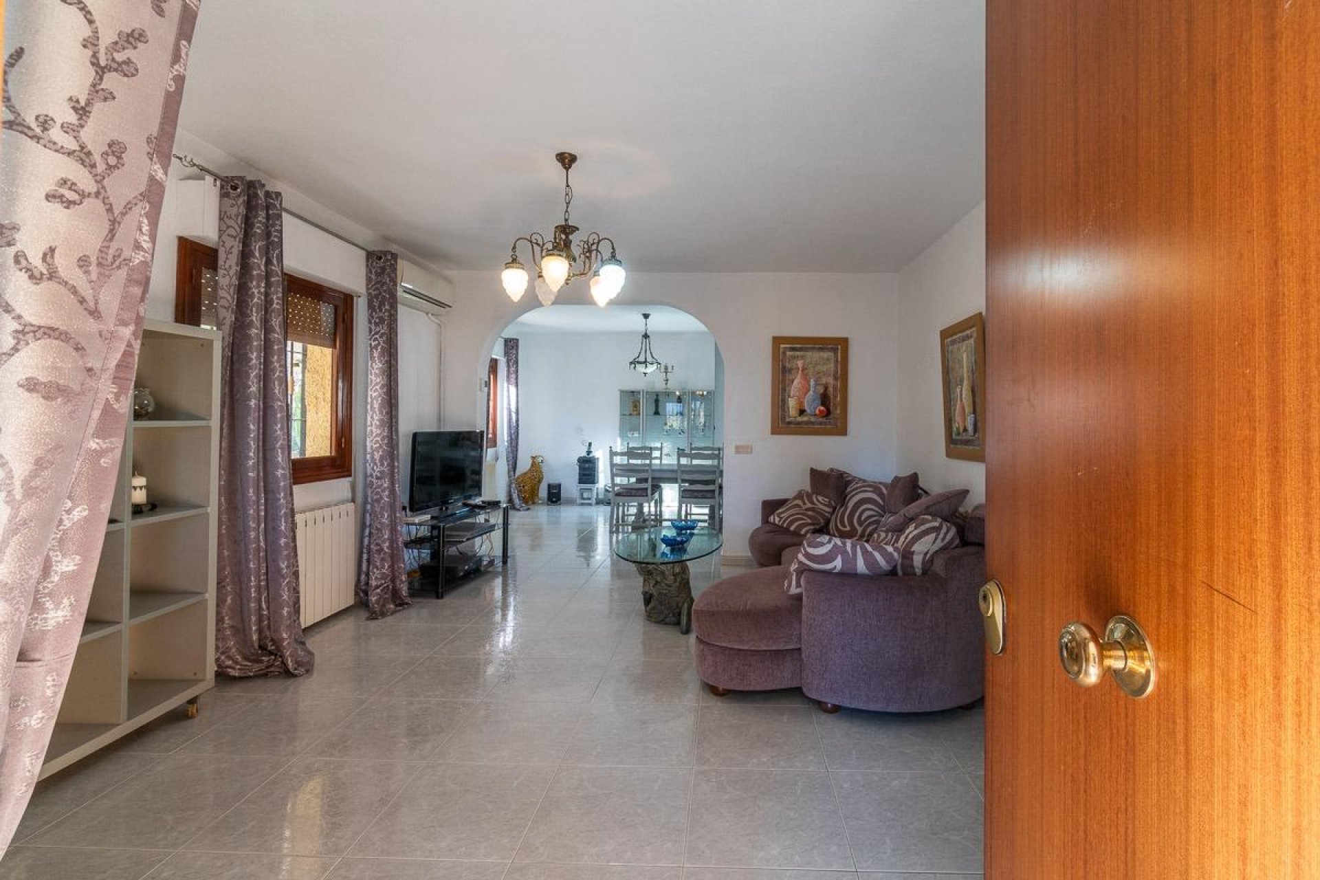 Resale - Villa -
Orihuela Costa - Villamartín