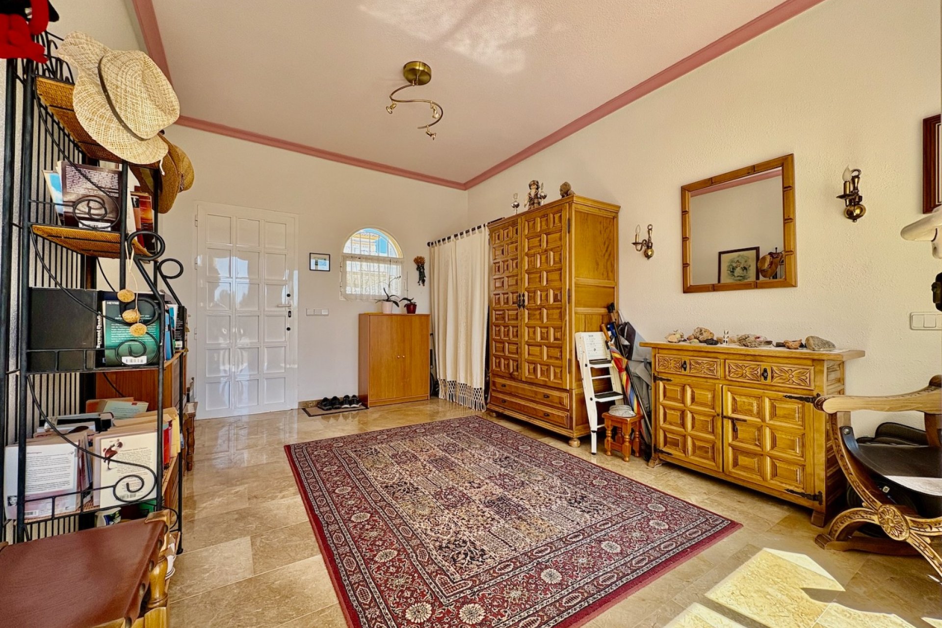 Resale - Villa -
Orihuela Costa - Villamartín