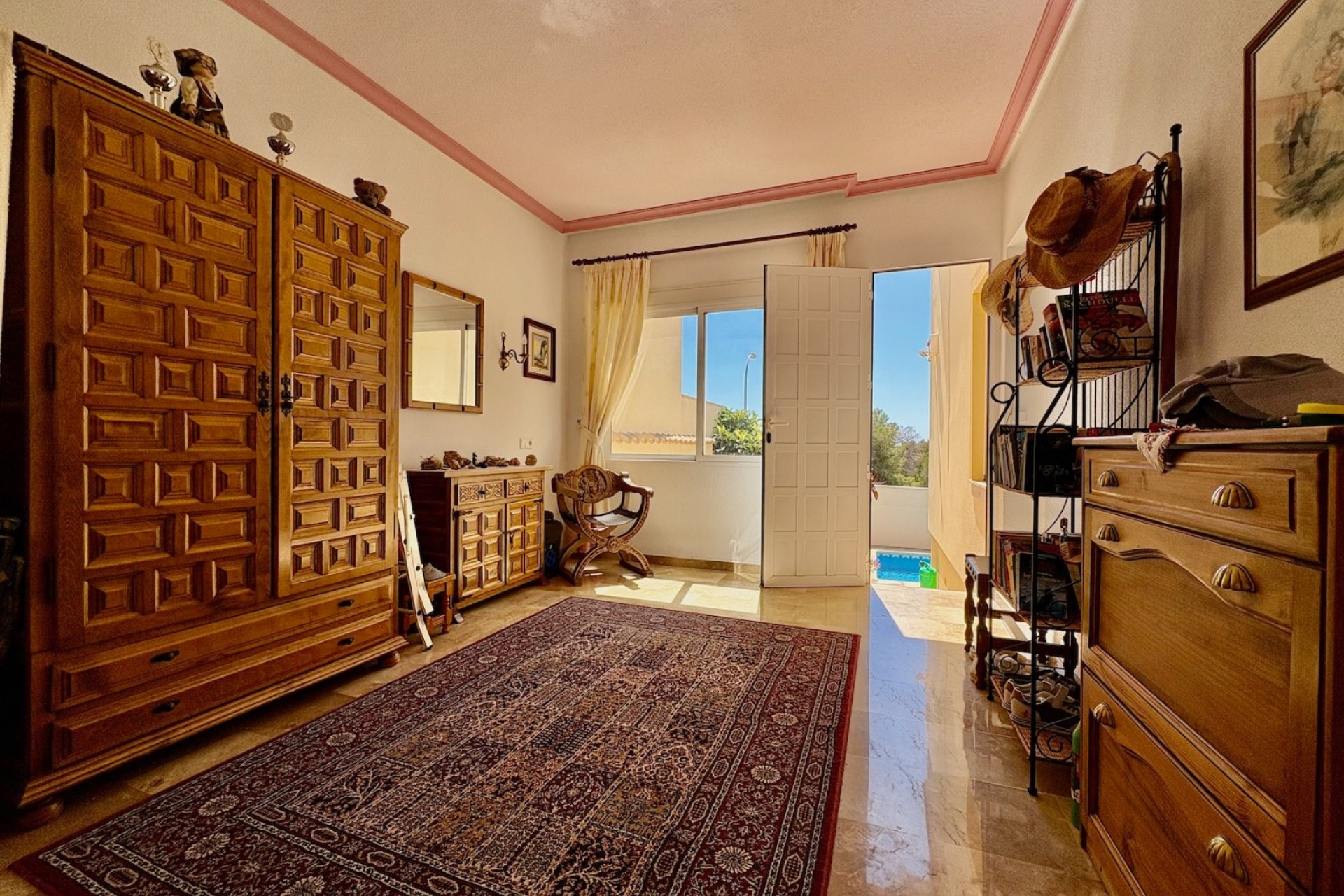 Resale - Villa -
Orihuela Costa - Villamartín