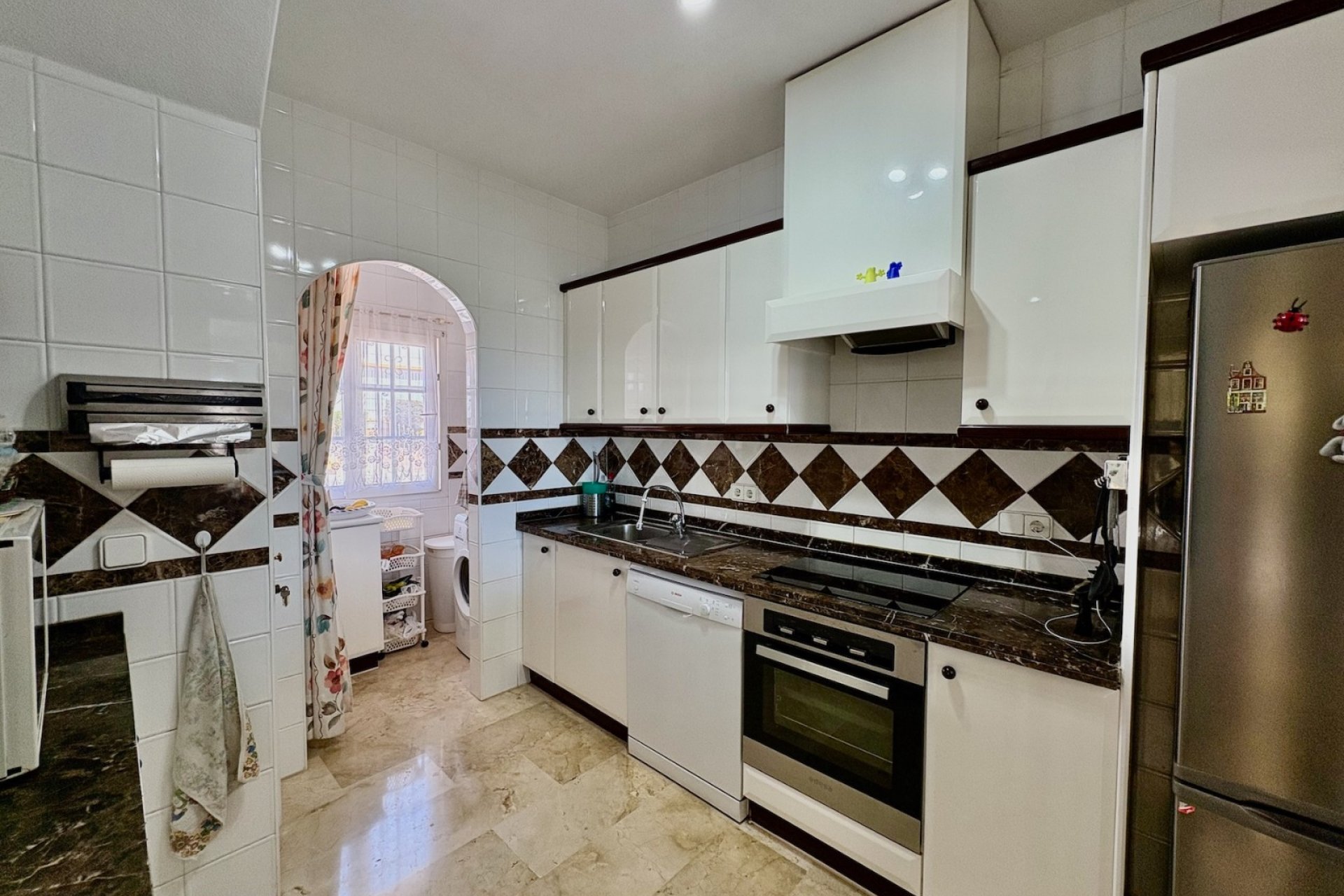 Resale - Villa -
Orihuela Costa - Villamartín