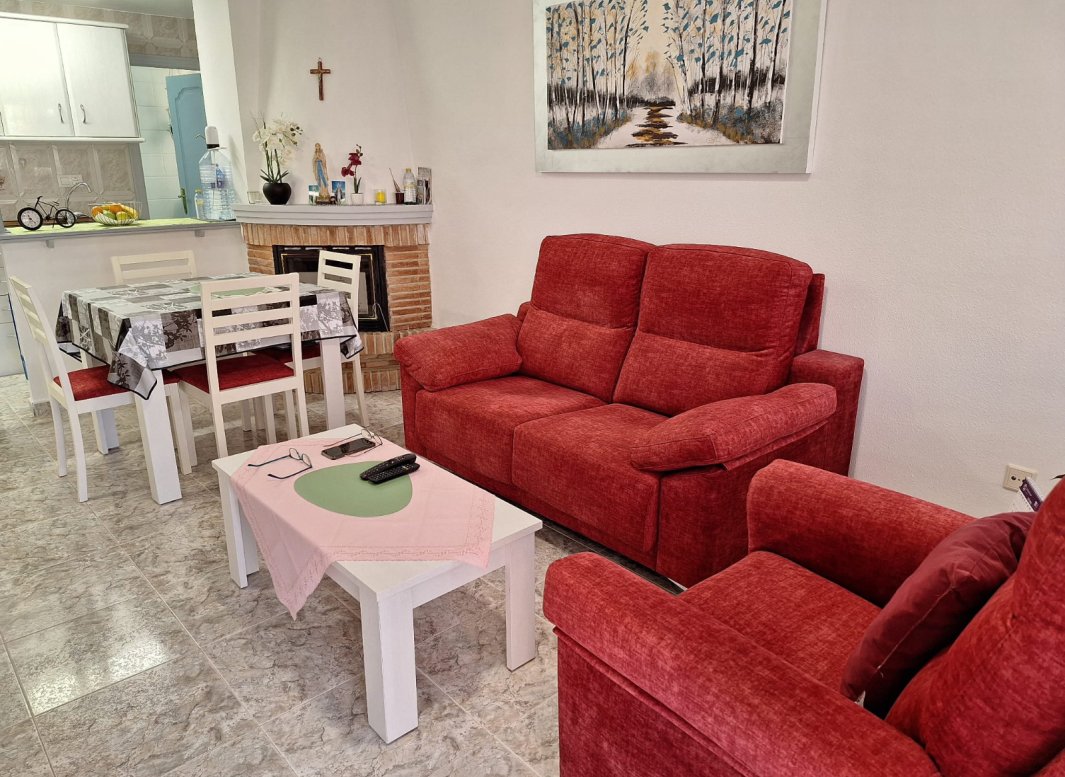 Resale - Villa -
Playa Flamenca - Villas San Luis