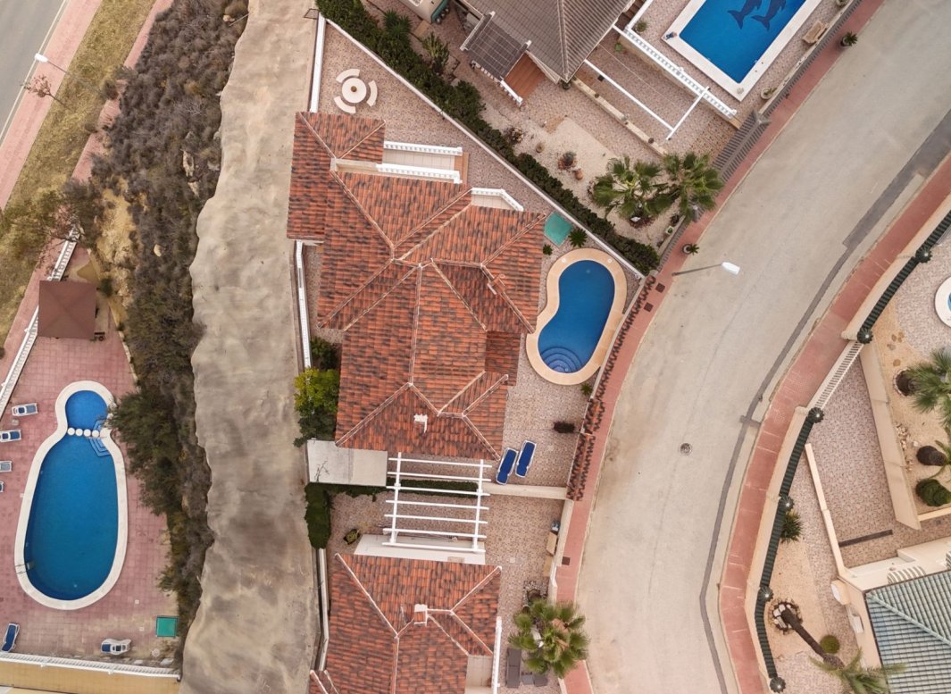 Resale - Villa -
Rojales - Benimar