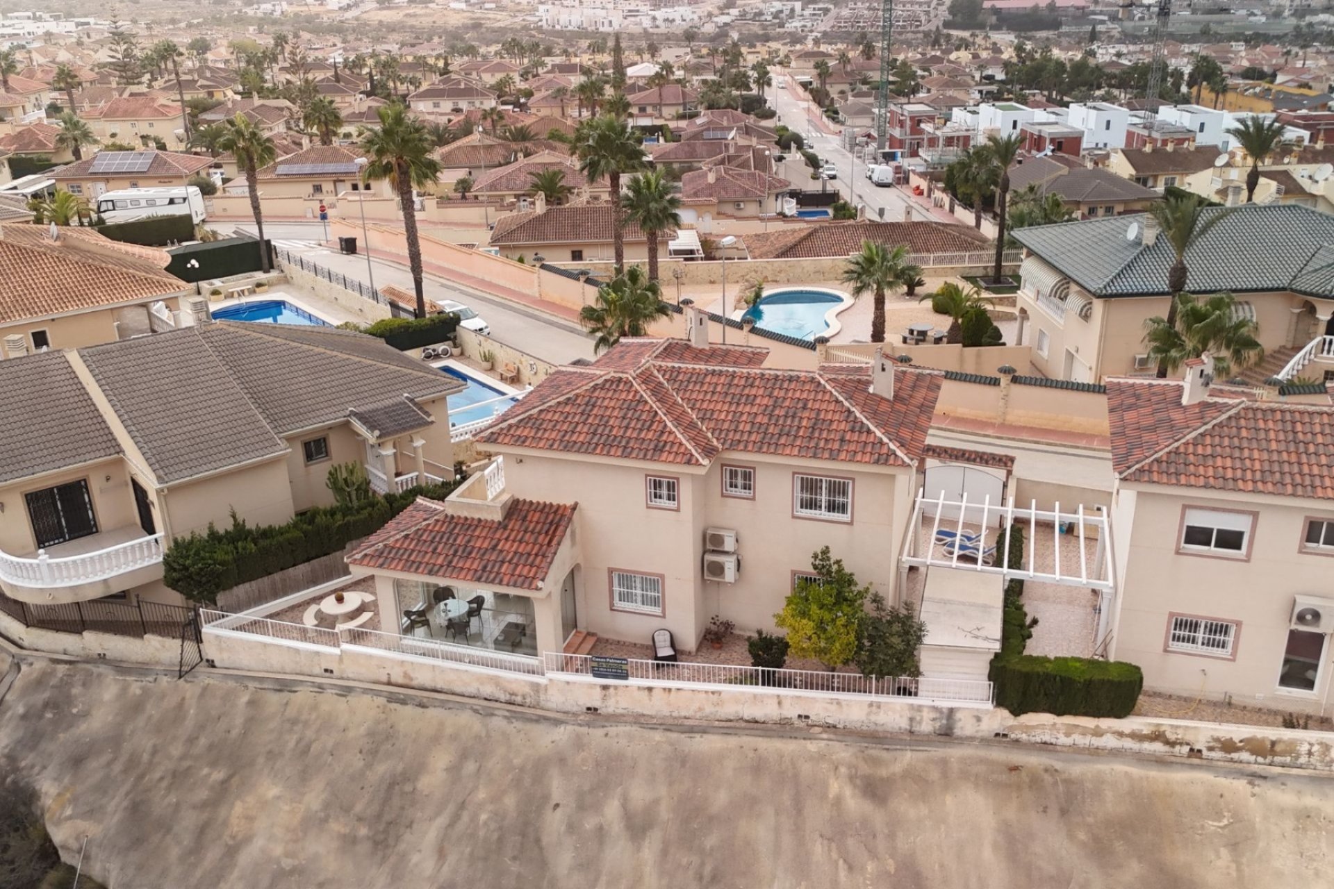 Resale - Villa -
Rojales - Benimar