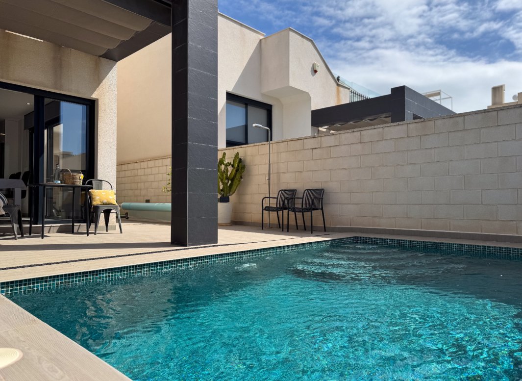 Resale - Villa -
Rojales - Ciudad Quesada