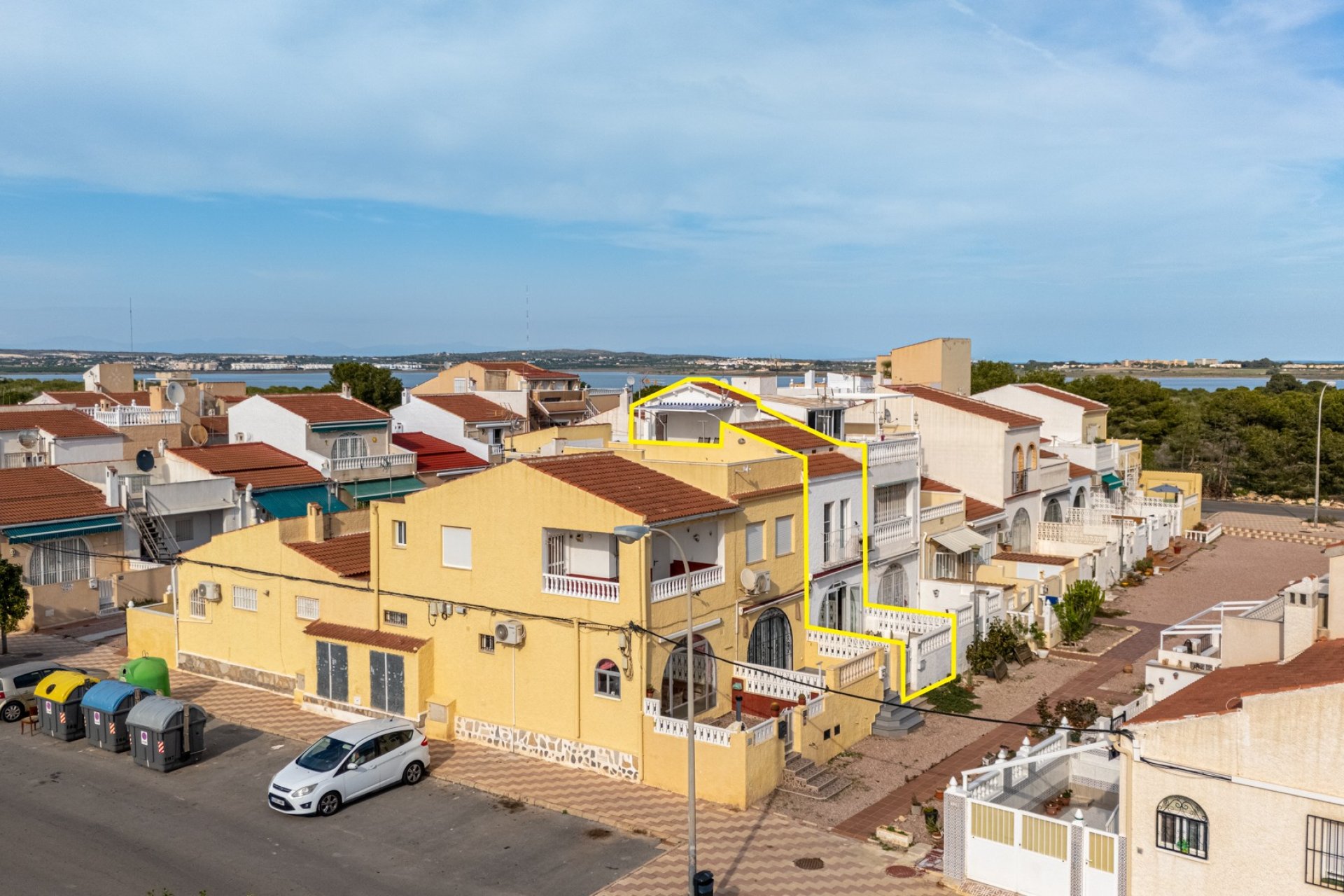 Resale - Villa -
Torrevieja - La Siesta