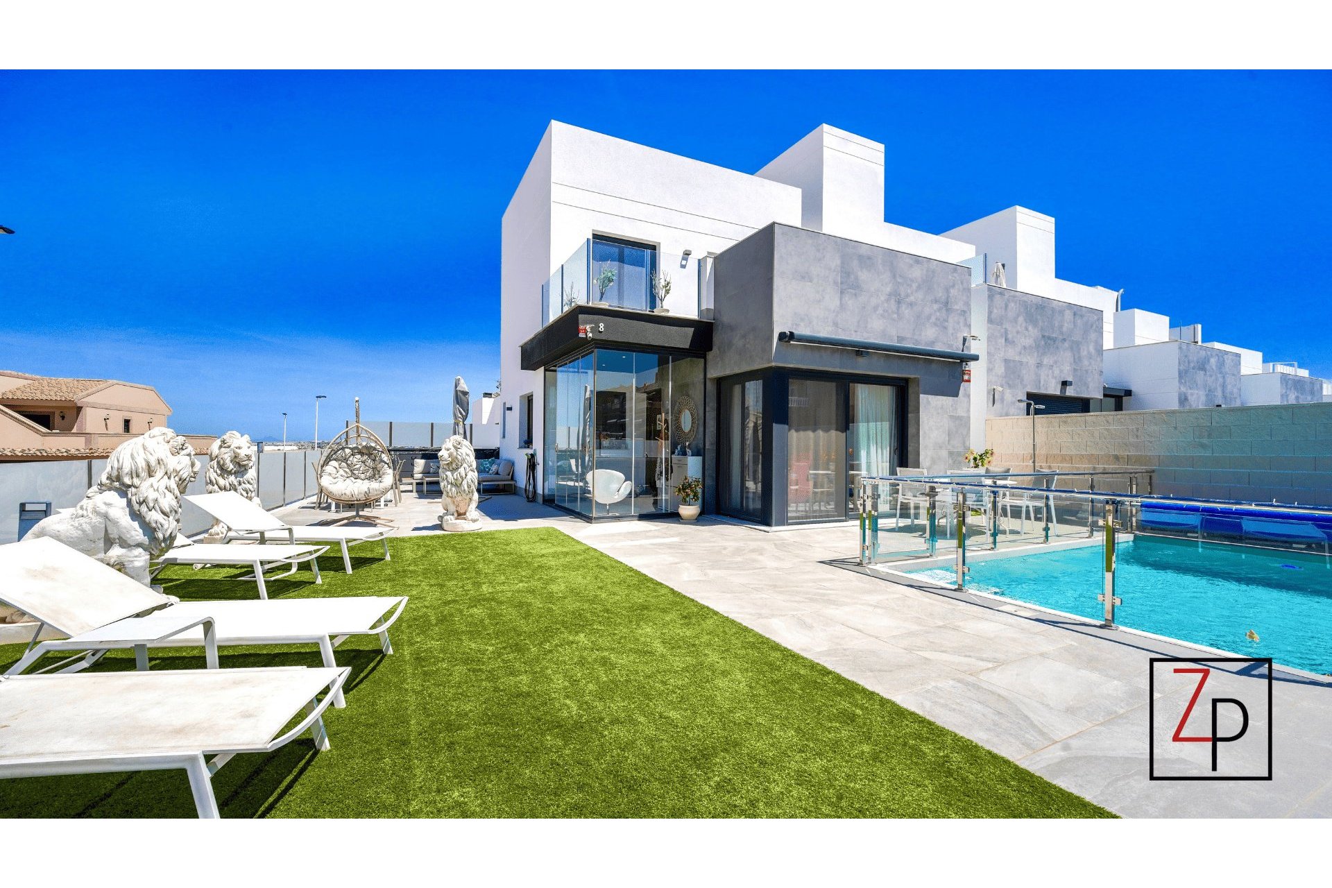 Resale - Villa -
Torrevieja - La Veleta
