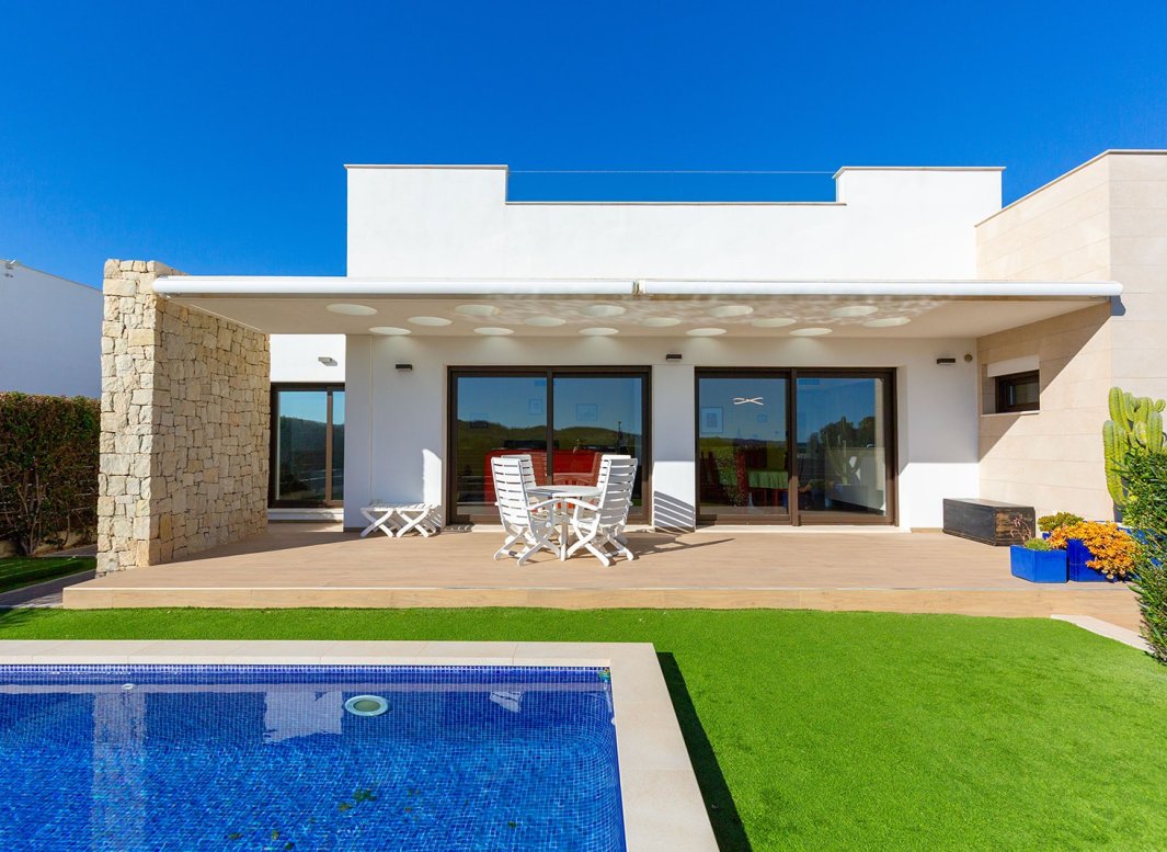 Resale - Villa -
Vistabella Golf - Vistabella